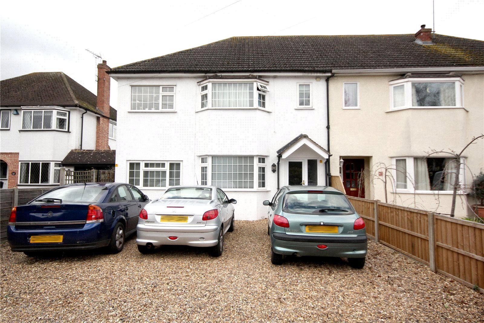 1 bed property to rent in School Lane, Addlestone, Surrey KT15 Zoopla