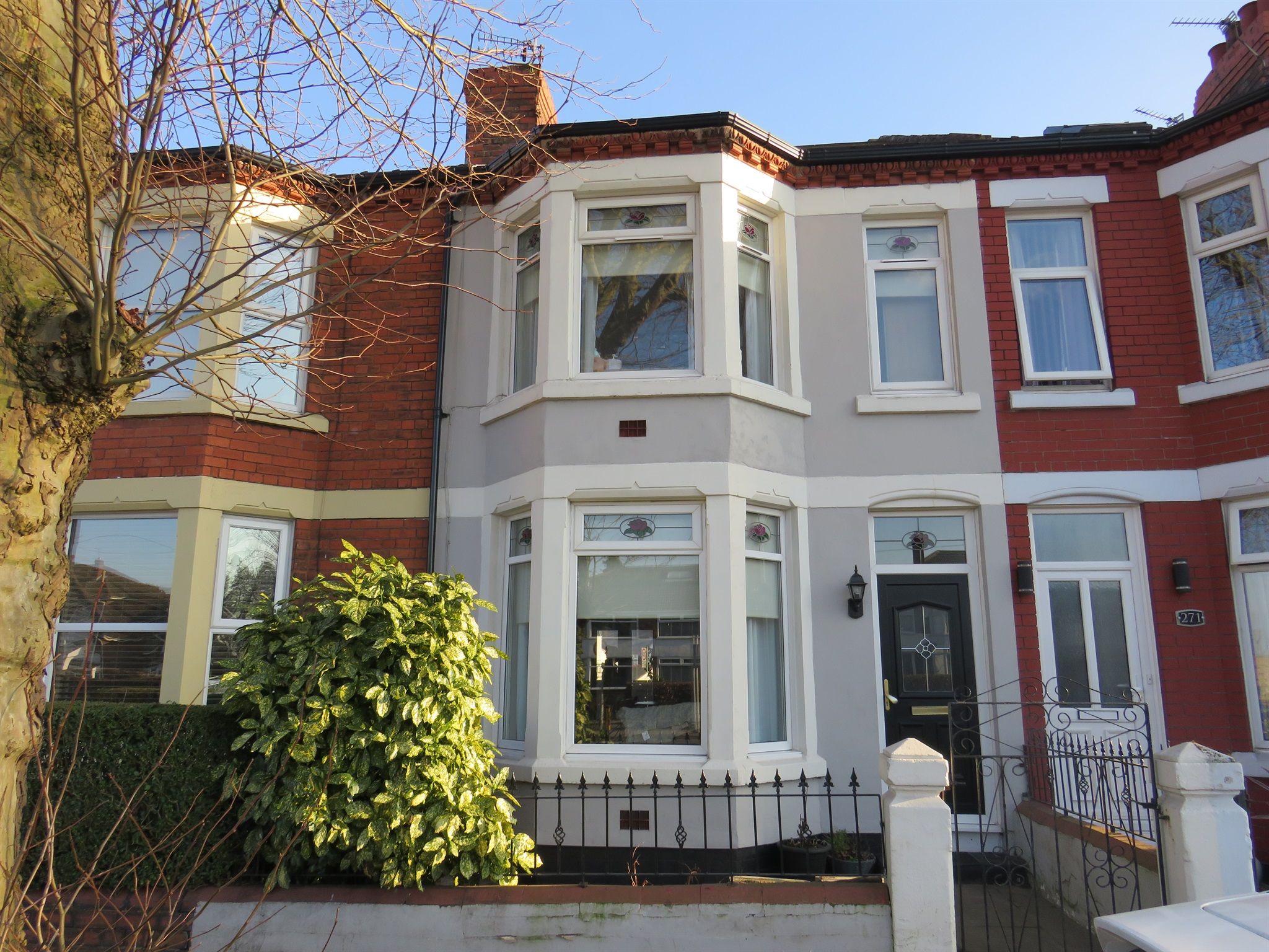 3 bed terraced house for sale in Woodchurch Road, Prenton CH42 Zoopla