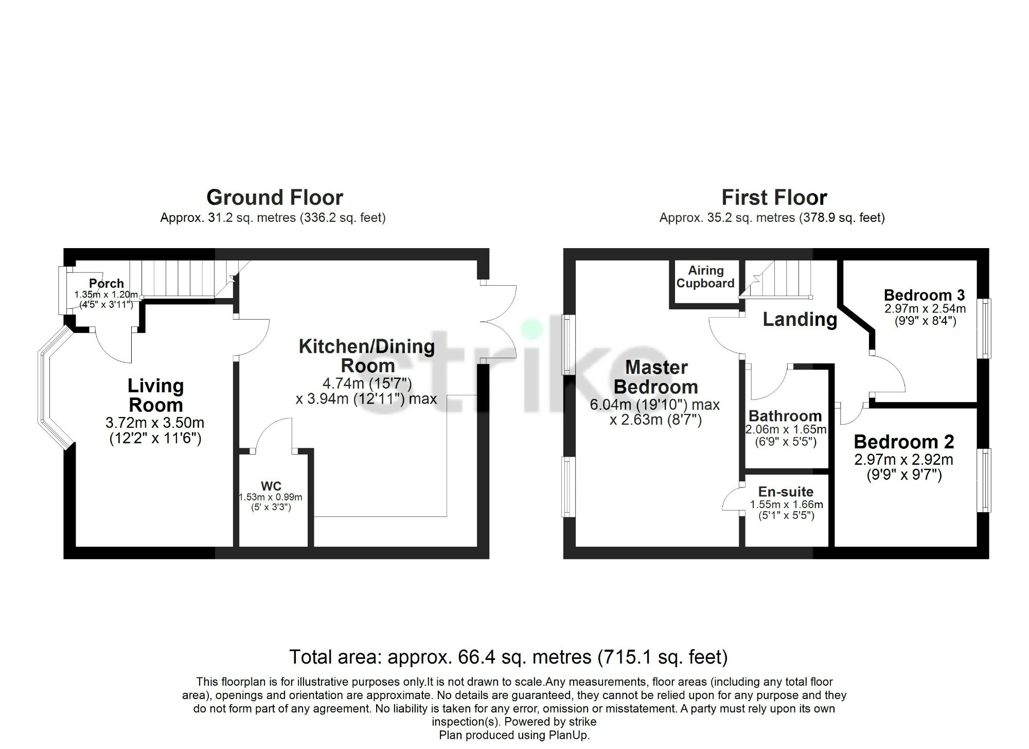 3 bed terraced house for sale in Regency Square, Warrington WA5 Zoopla