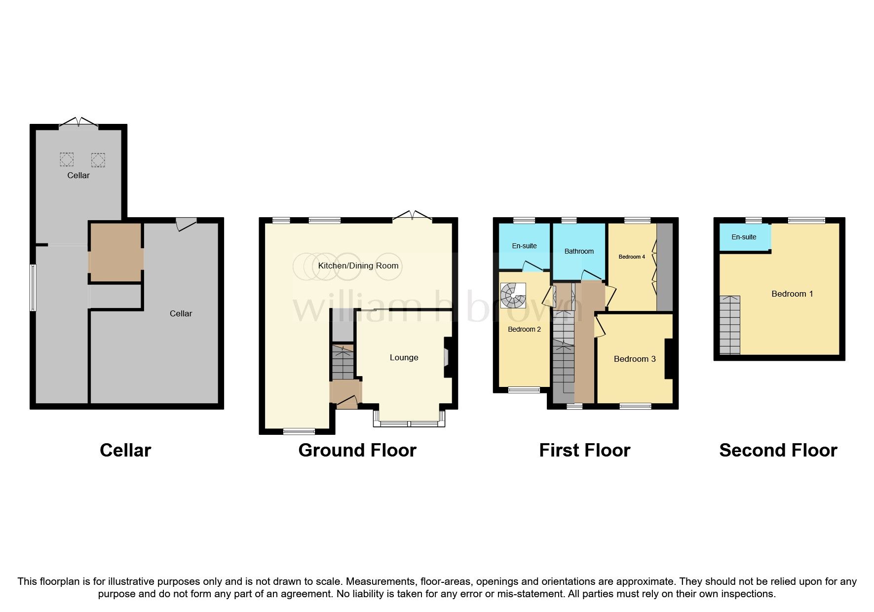 4 bed detached house for sale in Churchfield Lane, Castleford WF10 Zoopla