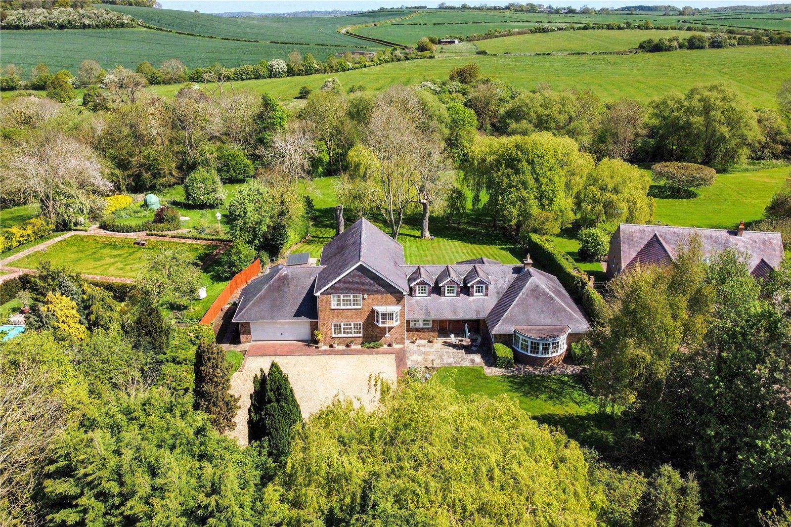 5 bed detached house for sale in Old Melton Road, NormantonOnThe