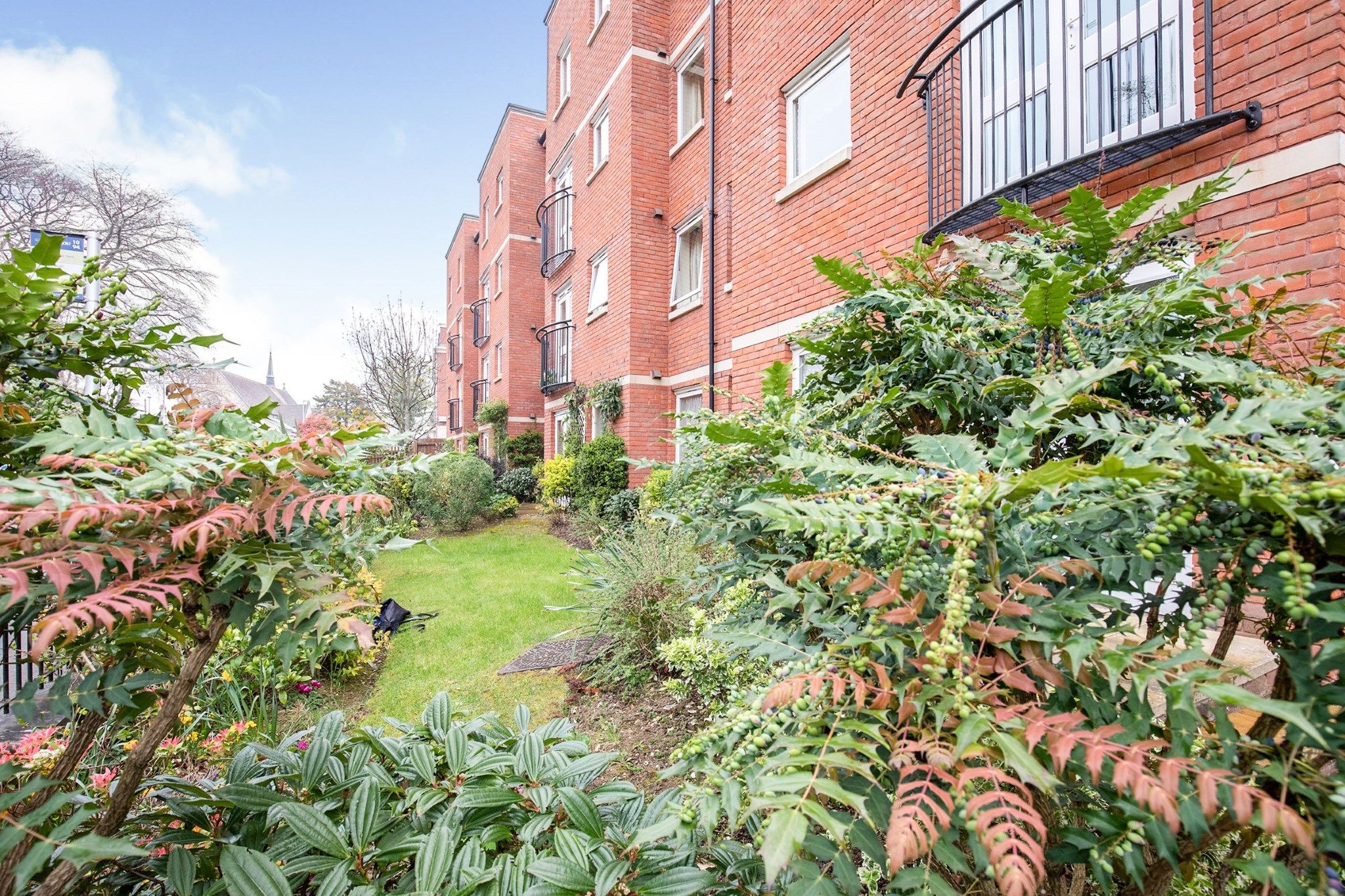 1 bed flat for sale in Cathedral Court, London Road, Gloucester