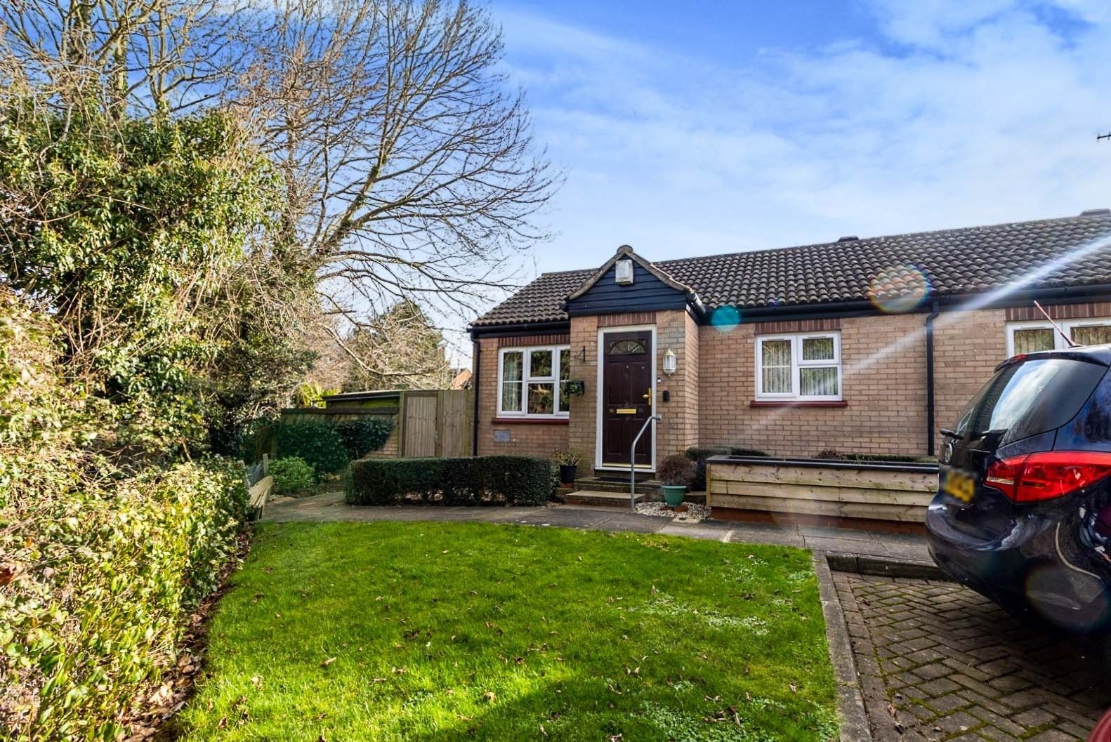 2 bed semidetached bungalow for sale in Germander Place, Conniburrow