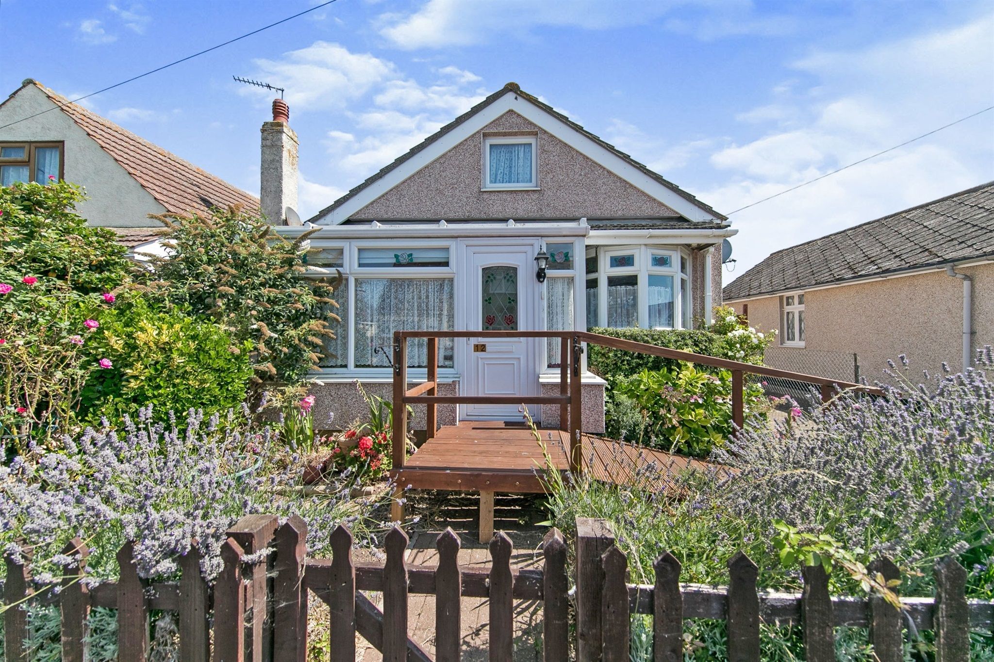 3 bed detached bungalow for sale in Rosemary Way, Jaywick, ClactonOn