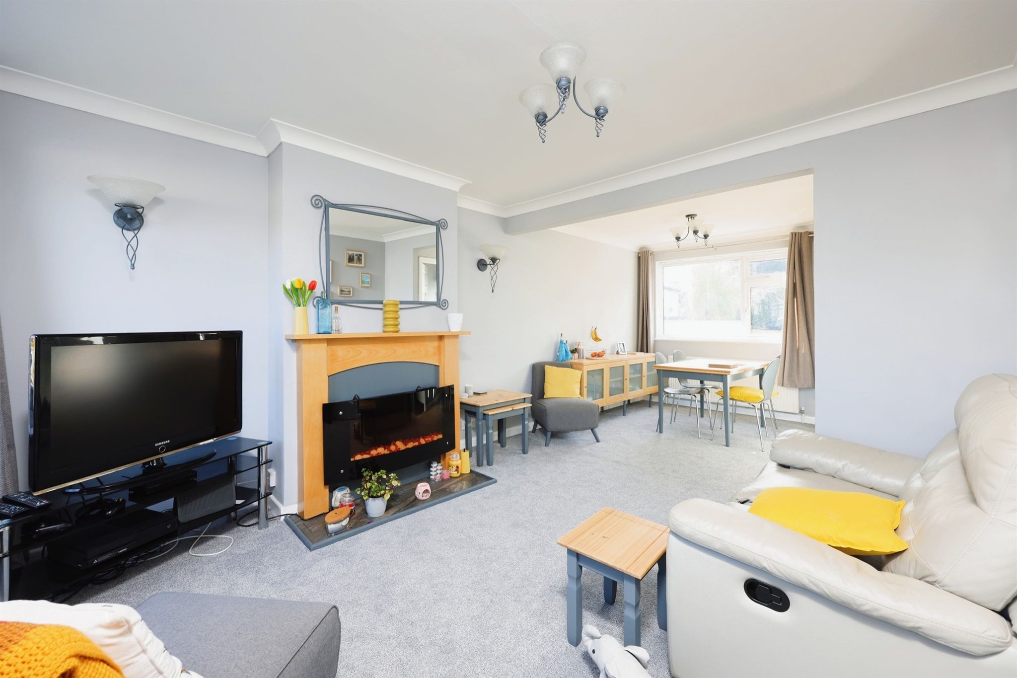 3 bed semidetached house for sale in Dudley Road, Plympton, Plymouth