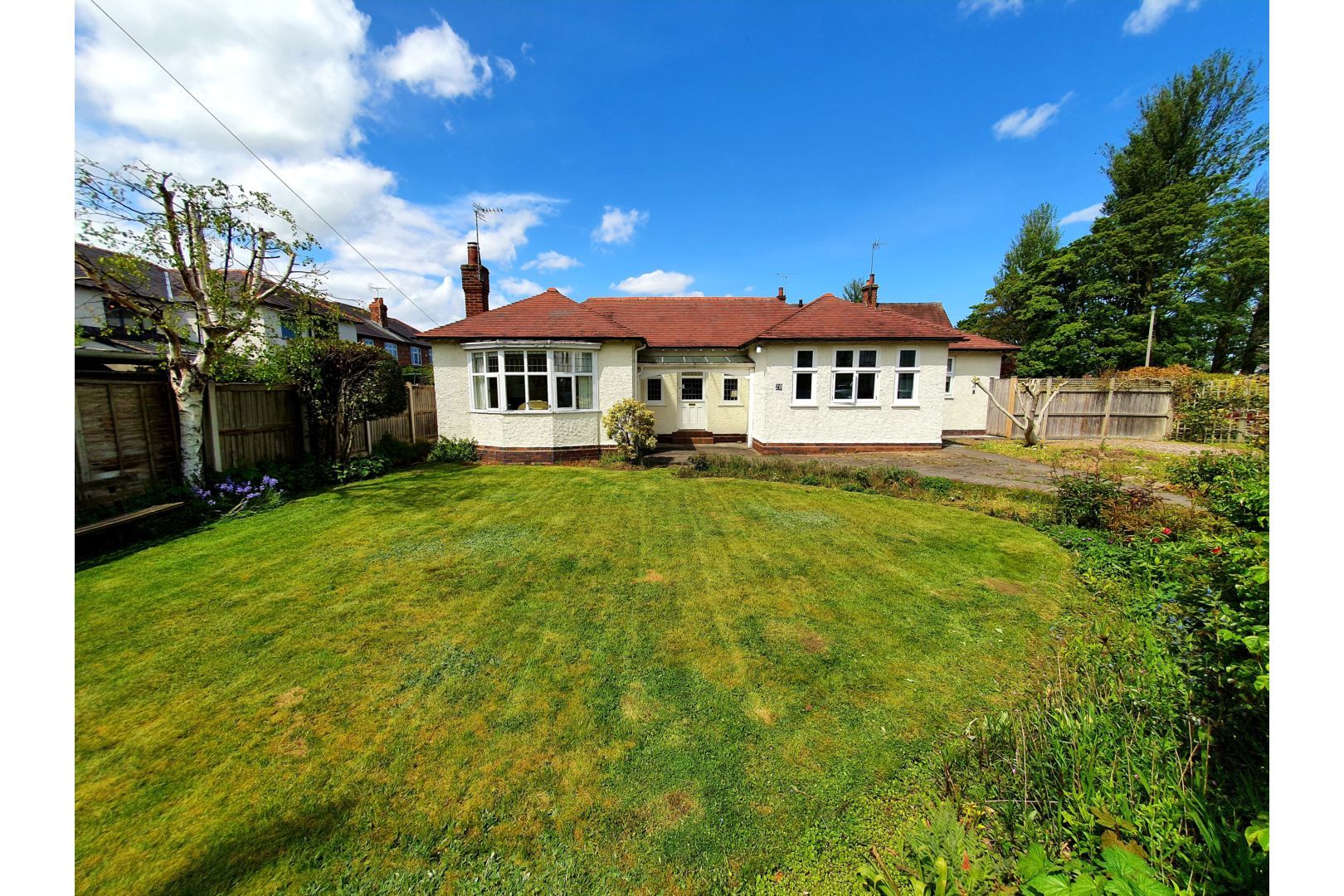 Northway Curzon Park CH4  