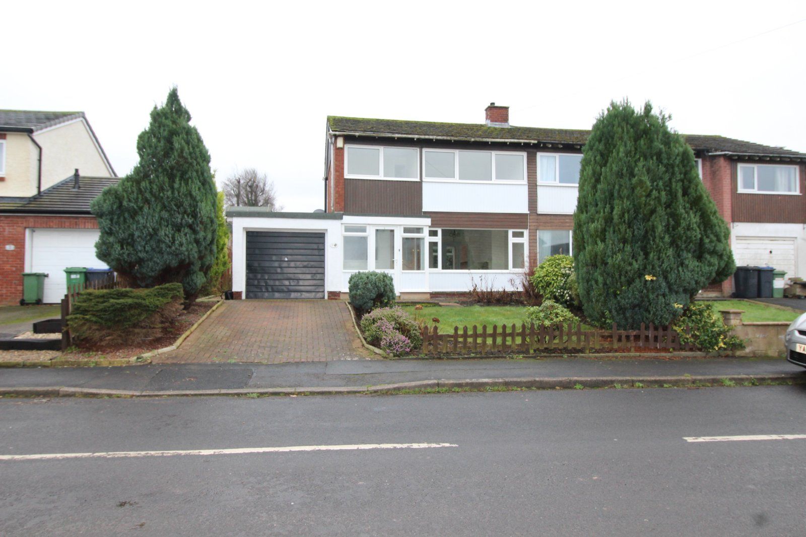 3 bed semidetached house for sale in Mount Pleasant Gardens, Wigton