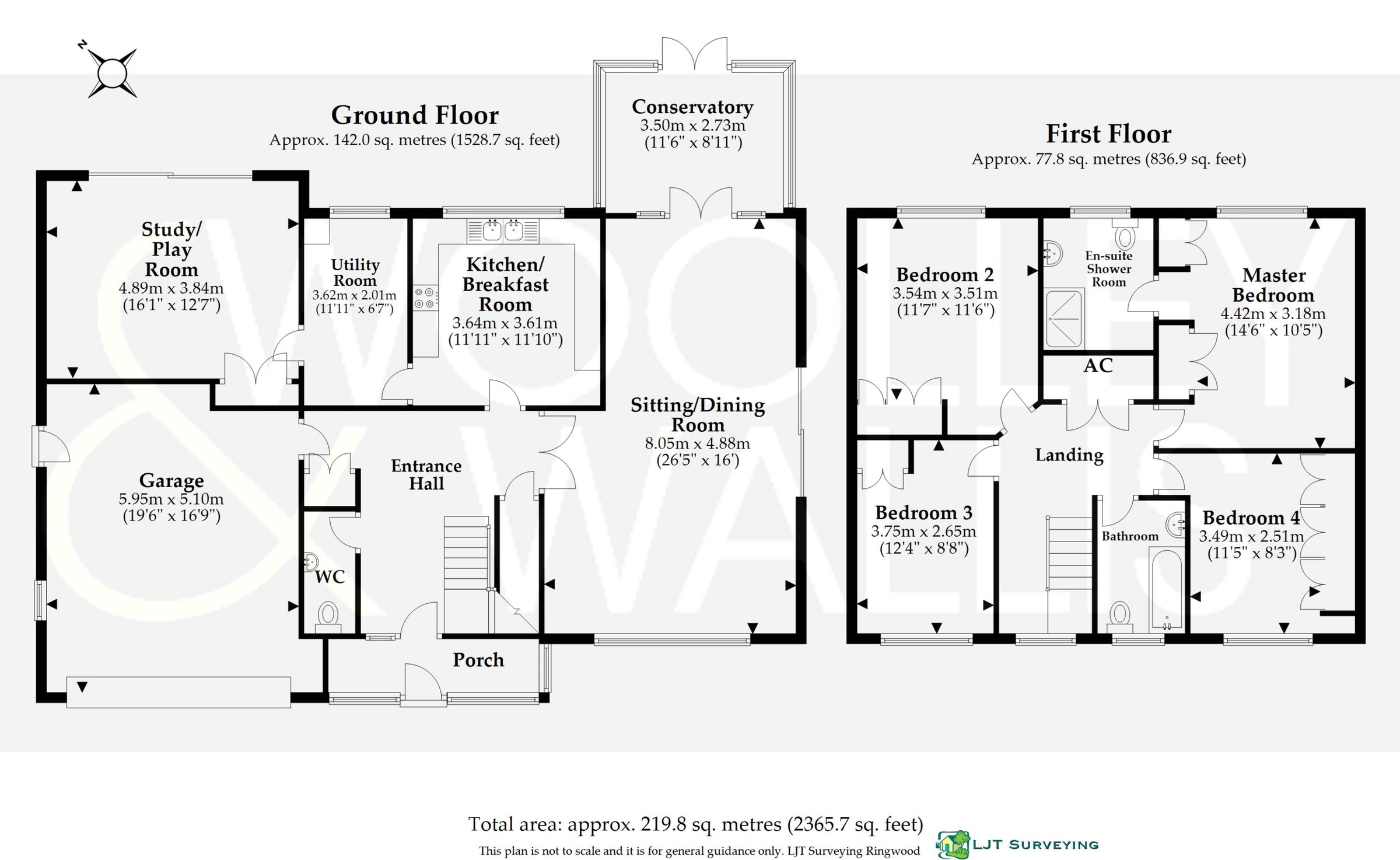 4 bed detached house for sale in Braeside Road, St. Leonards, Ringwood