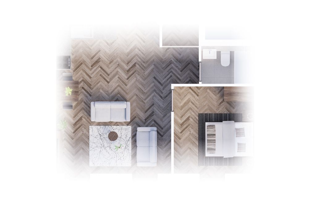 1 bed flat for sale in Manchester Apartments, Charles St, Manchester M1