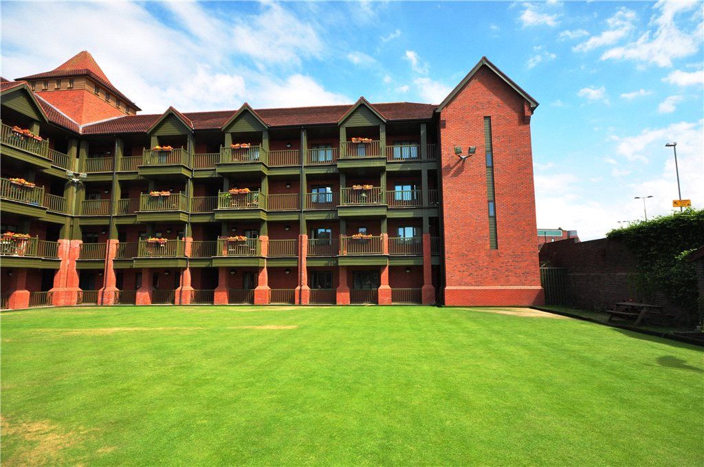 Bowling Green Court, Brook Street, Chester CH1  