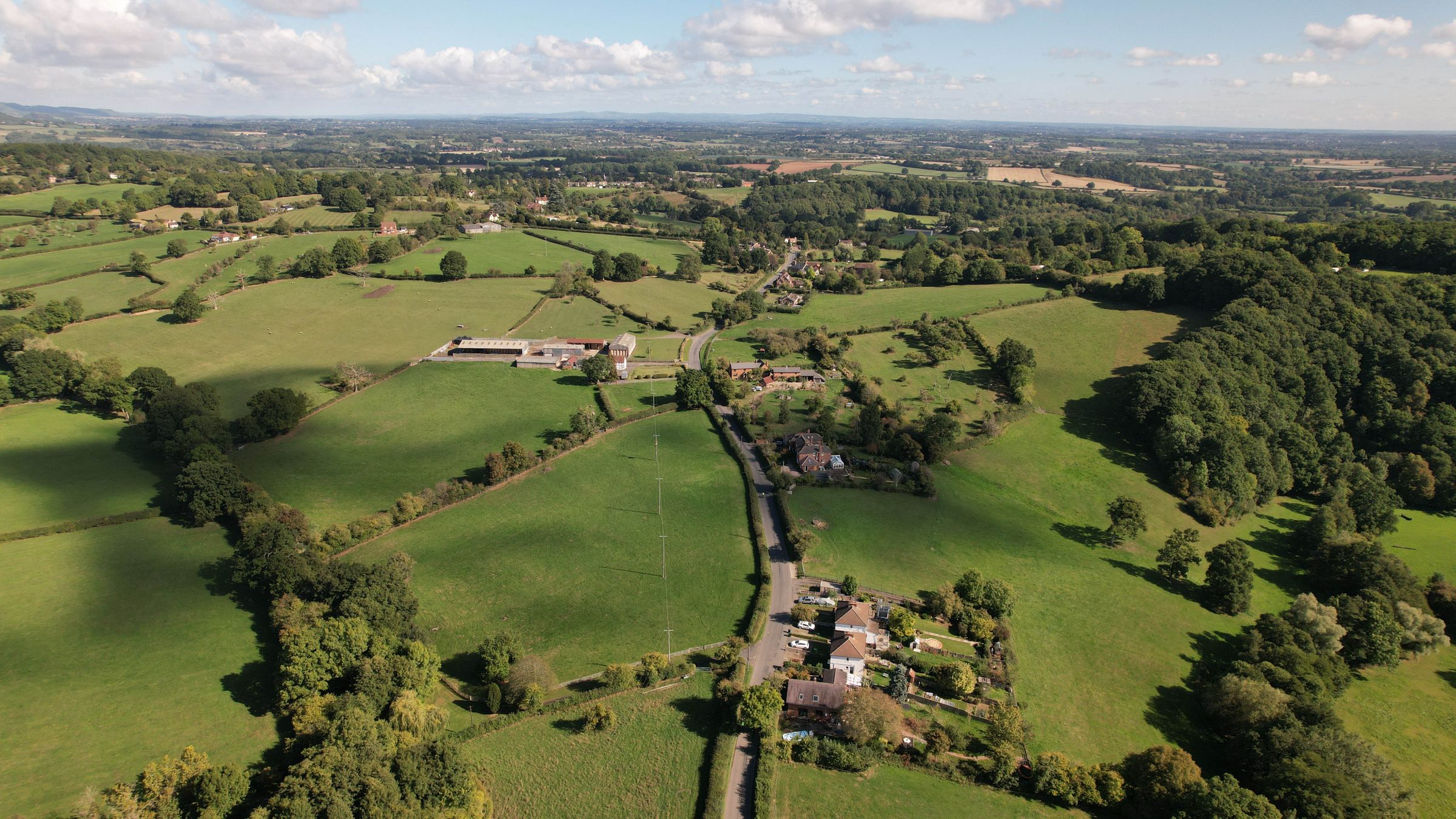 Land for sale in Alfrick Pound, Alfrick, Worcester WR6 Zoopla
