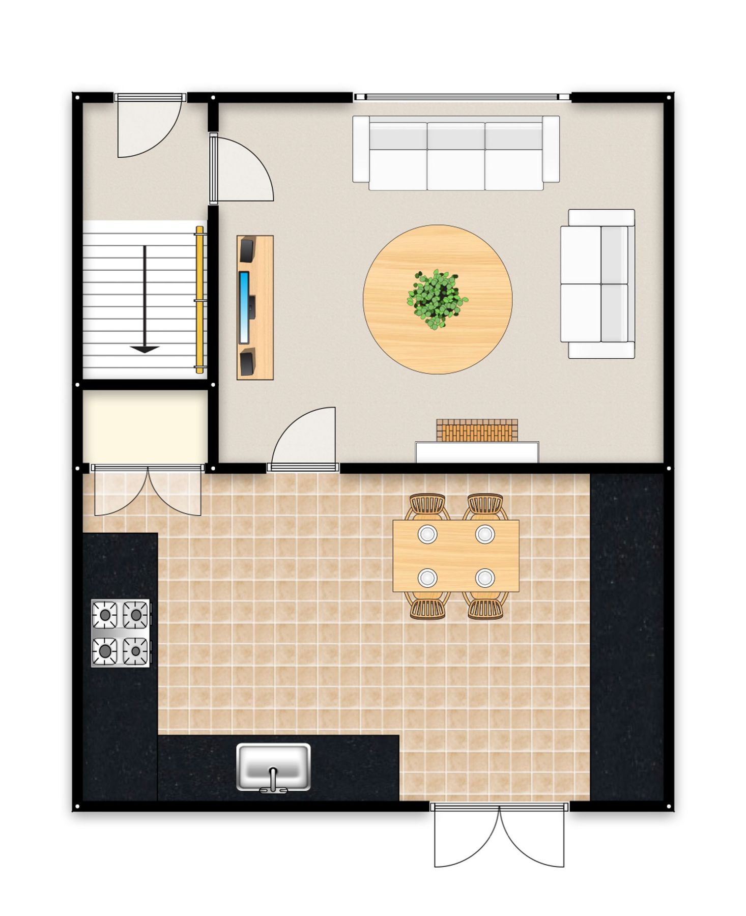 2 bed semidetached house for sale in Birch Drive, Swinton M27 Zoopla