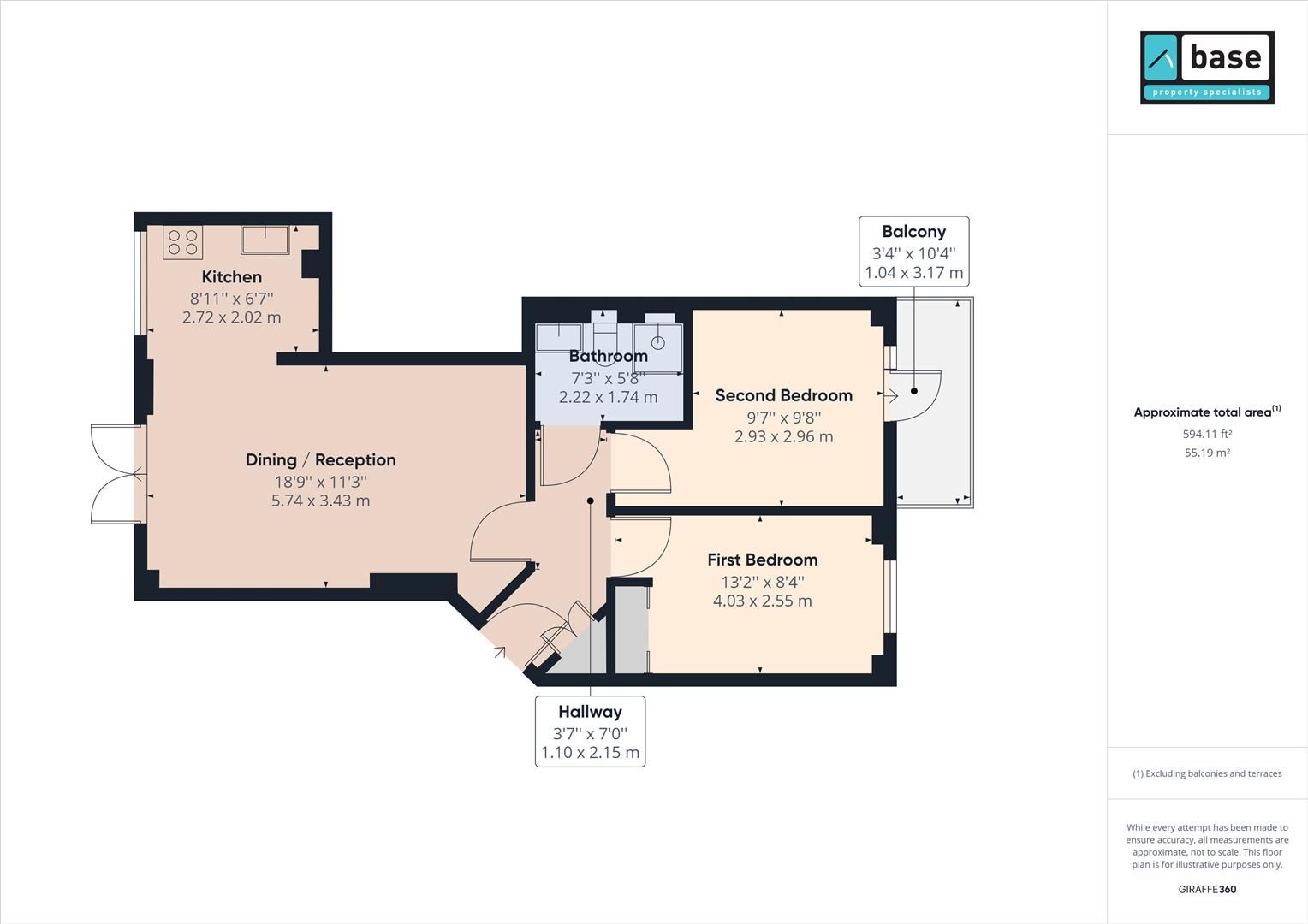 2 bed flat to rent in Quaker Street, Spitalfields E1 Zoopla
