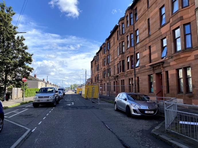 2 bed flat to rent in Allison Street, Glasgow G42 Zoopla