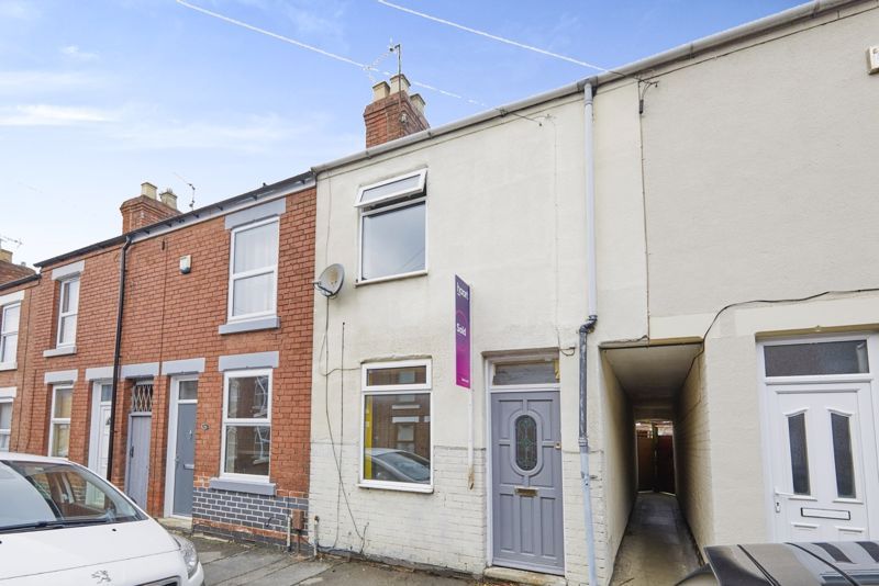 2 bed property for sale in Oxford Street, Derby DE21 Zoopla
