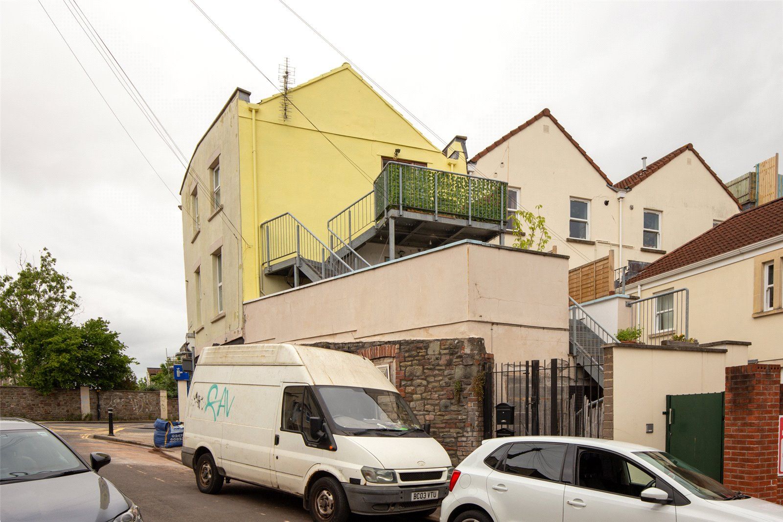 2 bed flat for sale in Lower Ashley Road, St. Agnes, Bristol BS2 Zoopla