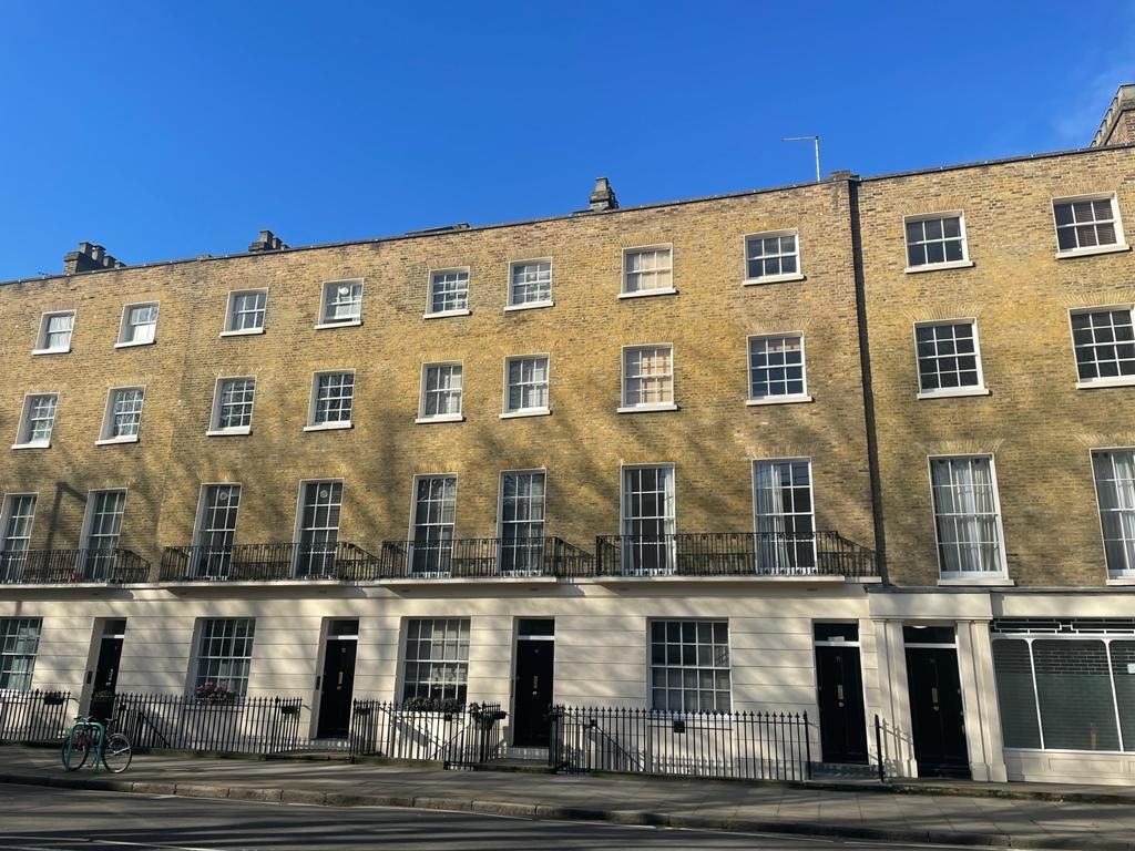 3 bed terraced house for sale in Albany Street, Regents' Park, London