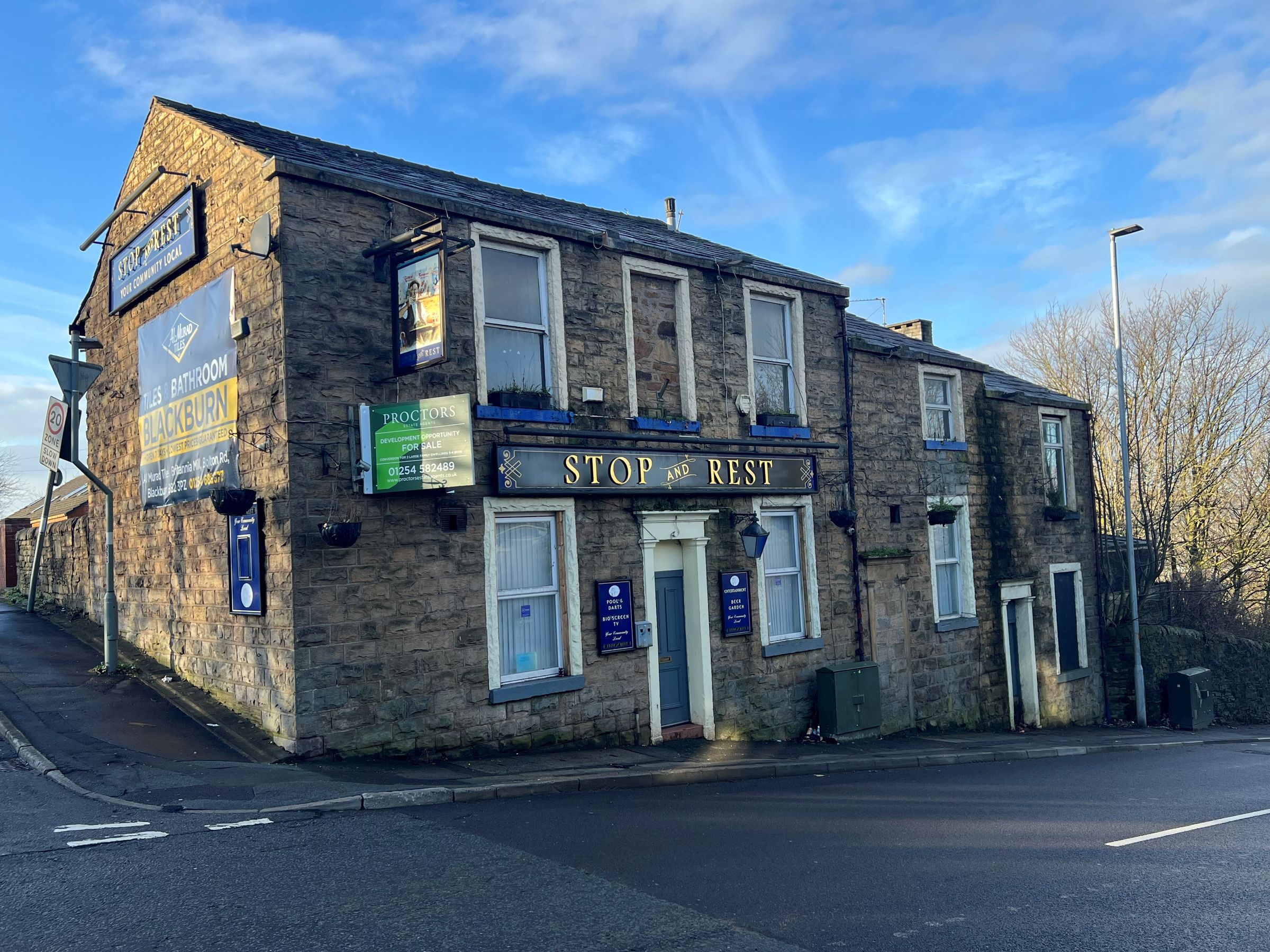 Semidetached house for sale in Brandy House Brow, Blackburn BB2 Zoopla