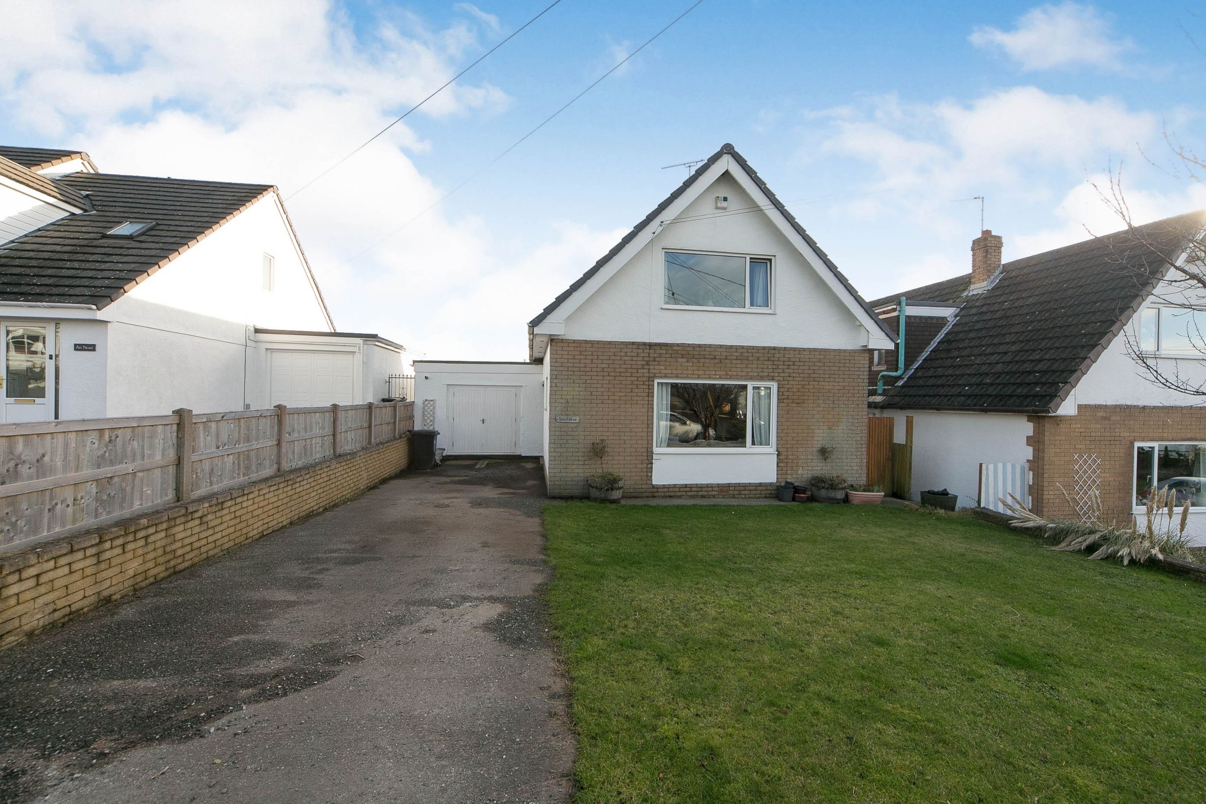 3 bed detached house for sale in Trelogan, Trelogan, Holywell CH8 Zoopla