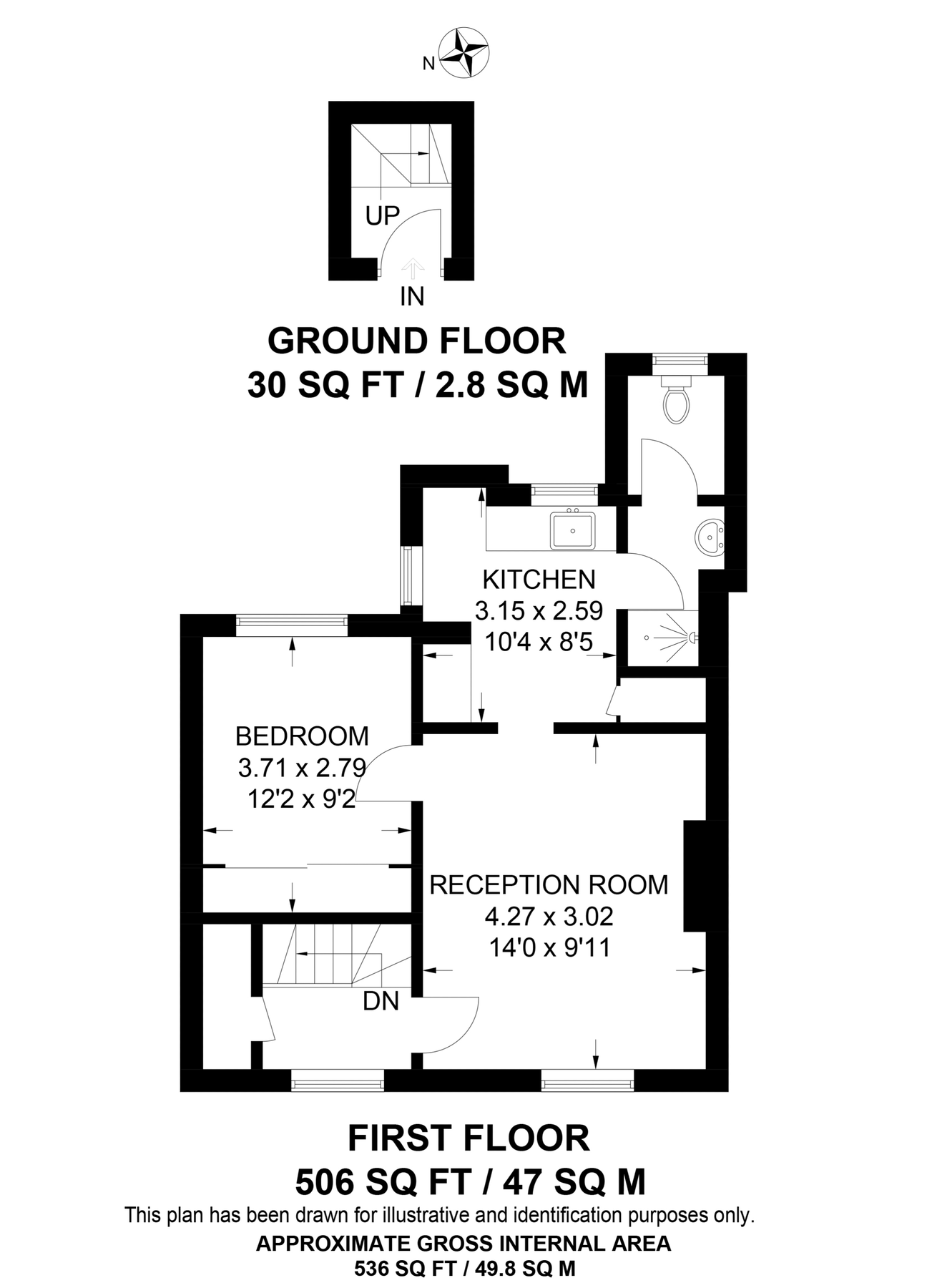 1 bed flat to rent in Deal Street, Brick Lane, London E1 Zoopla