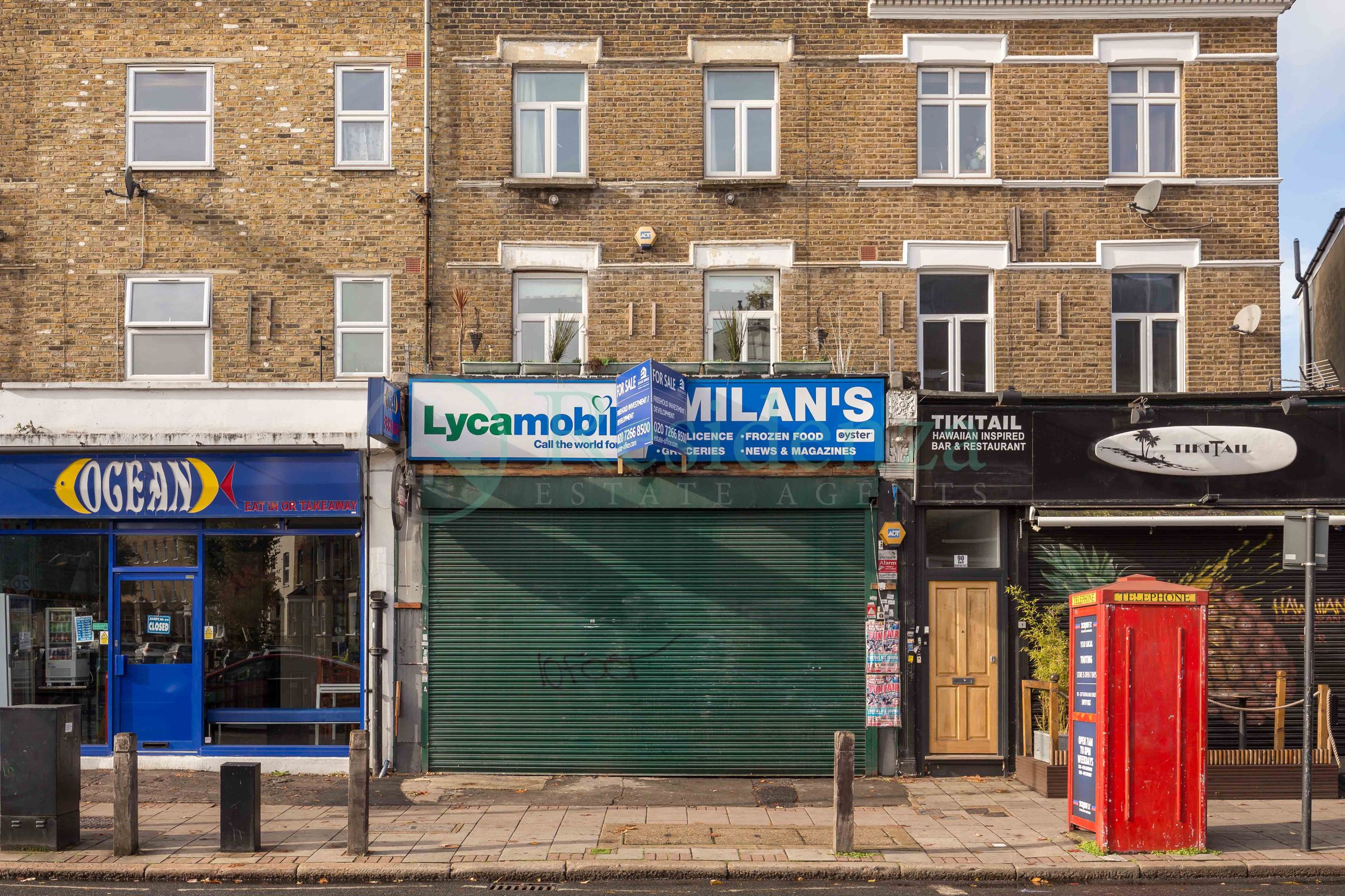 Retail premises to let in Bedford Hill, London SW12 Zoopla