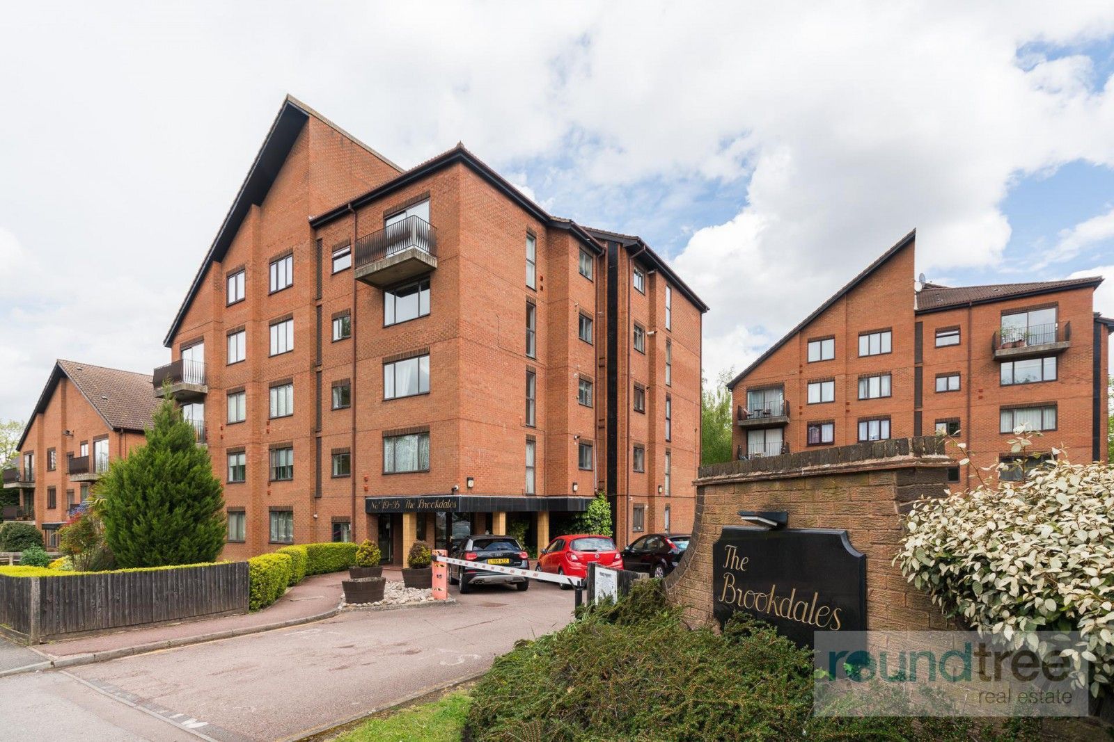 The Brookdales, Bridge Lane, Golders Green NW11  