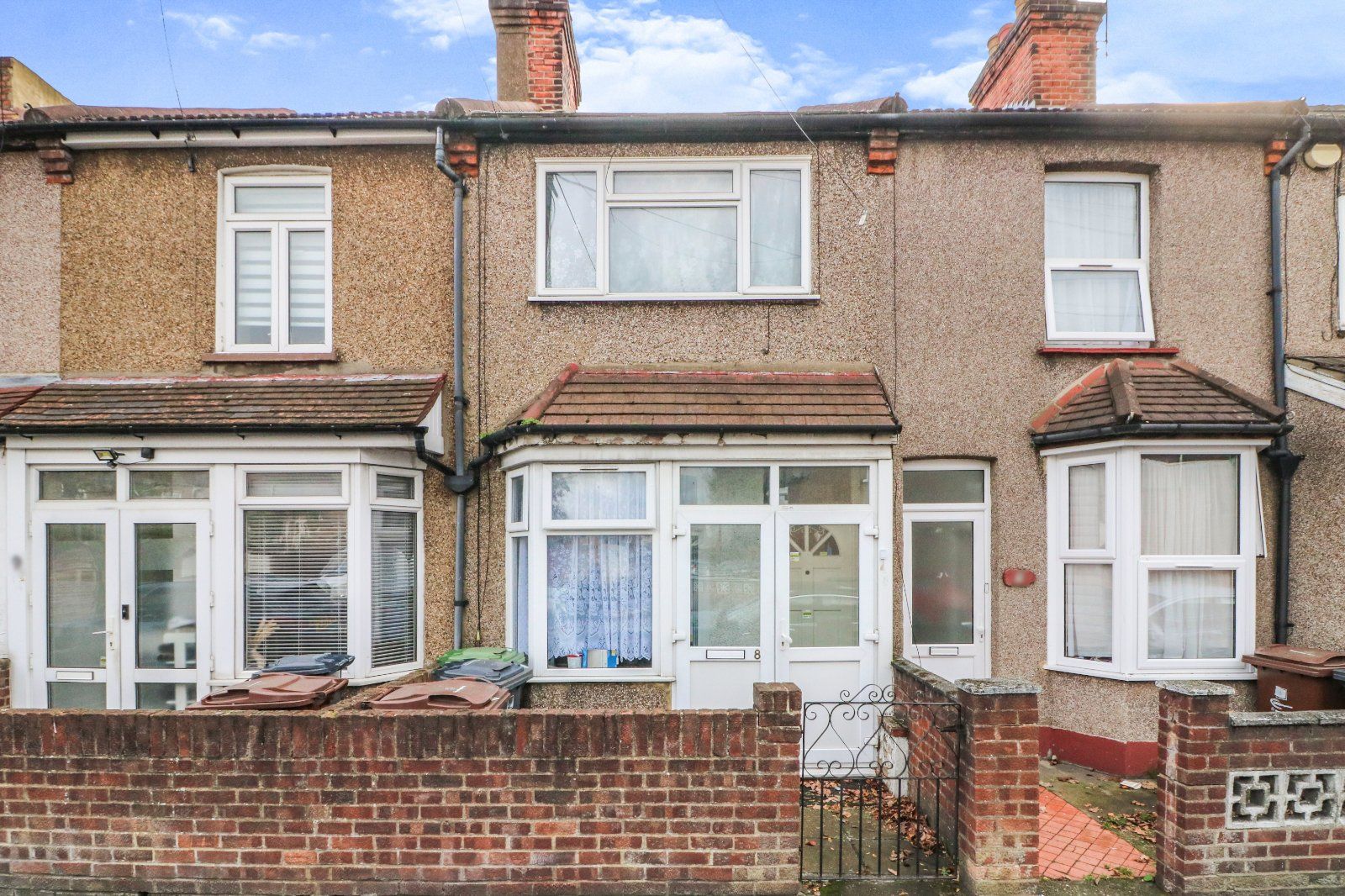 3 bed terraced house for sale in Gordon Road, Barking IG11 Zoopla