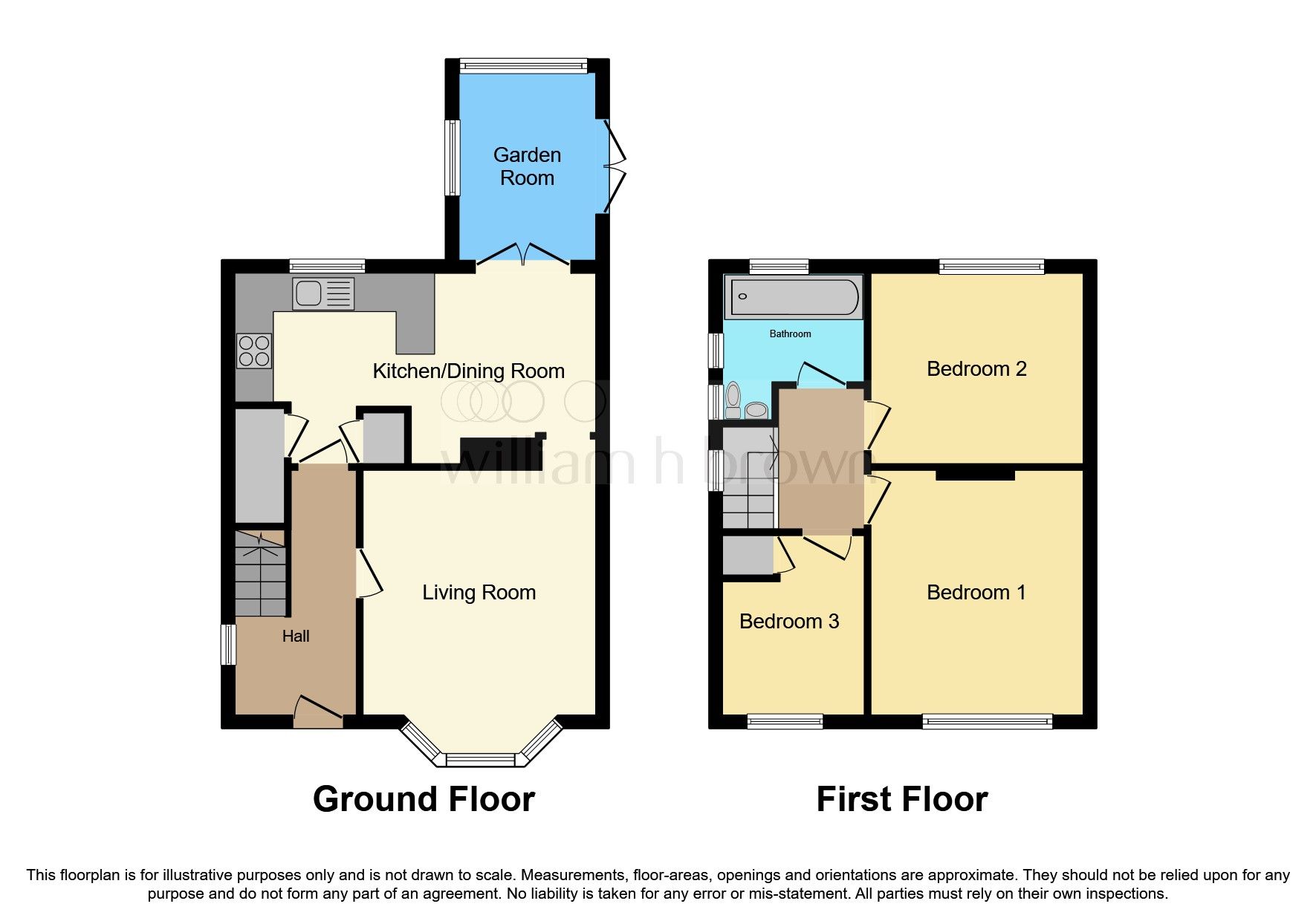 3 bed semidetached house for sale in Shrewsbury Road, Worksop S80 Zoopla