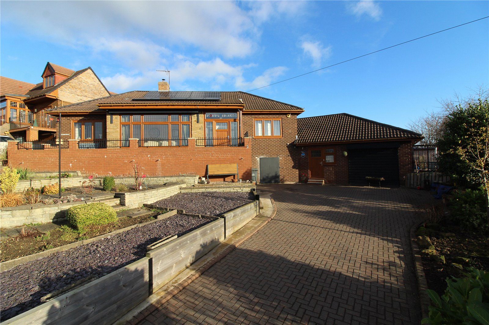 3 bed bungalow for sale in Lundhill Road, Wombwell, Barnsley, South