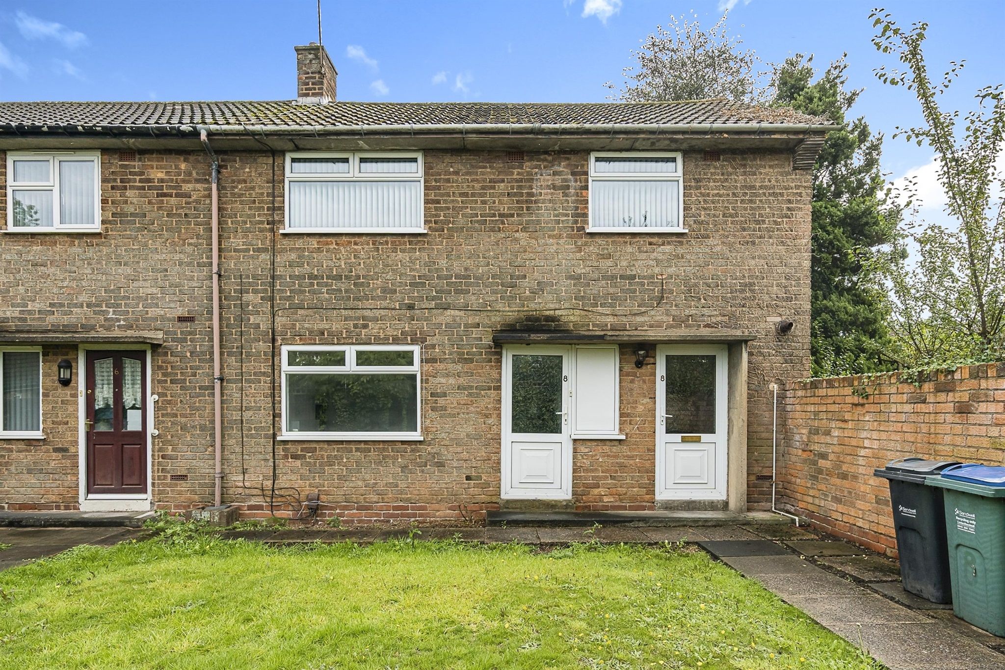 3 bed semidetached house for sale in Springfield Road, Oldbury B68