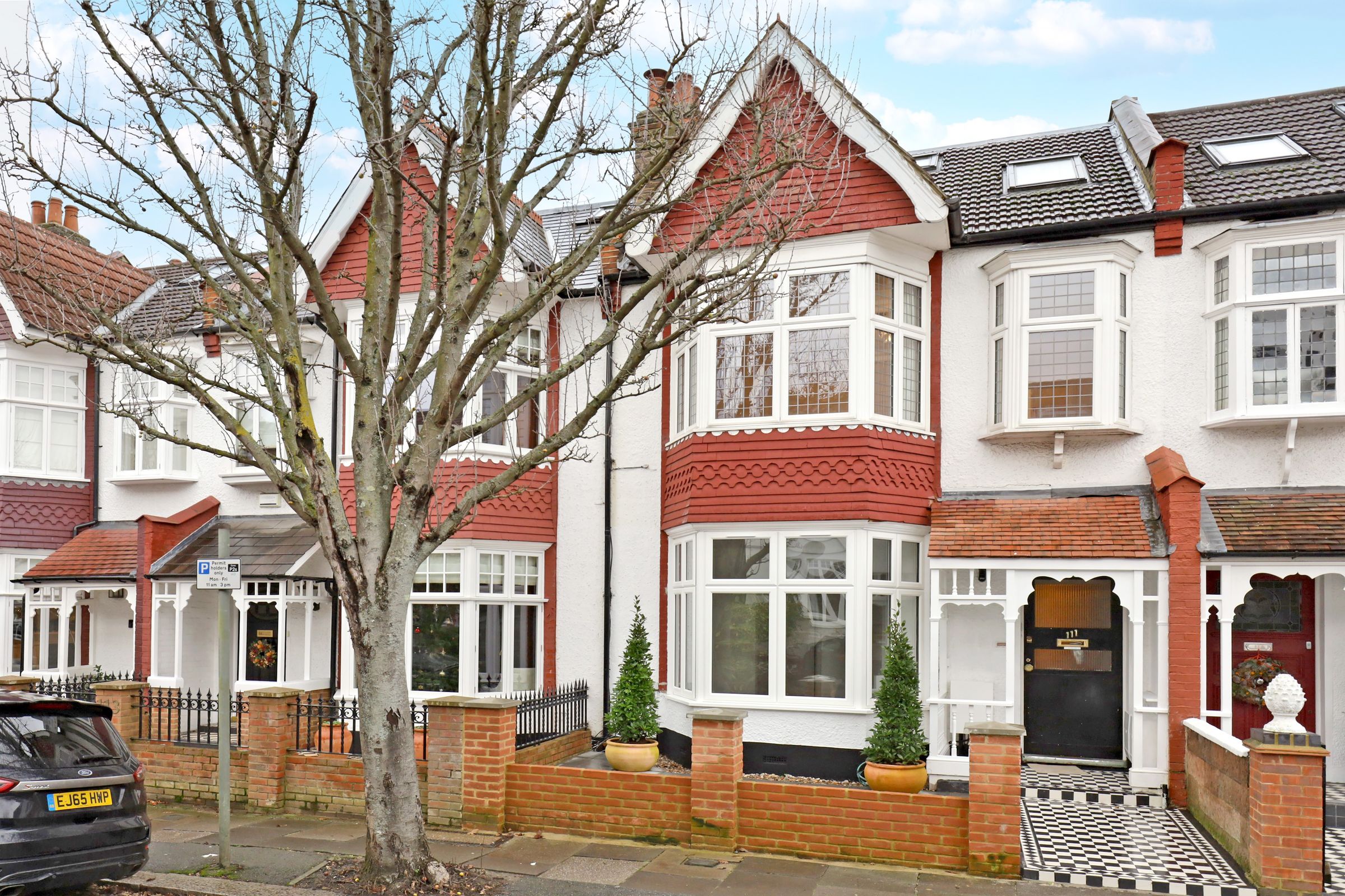 Kenilworth Avenue, Wimbledon Park SW19