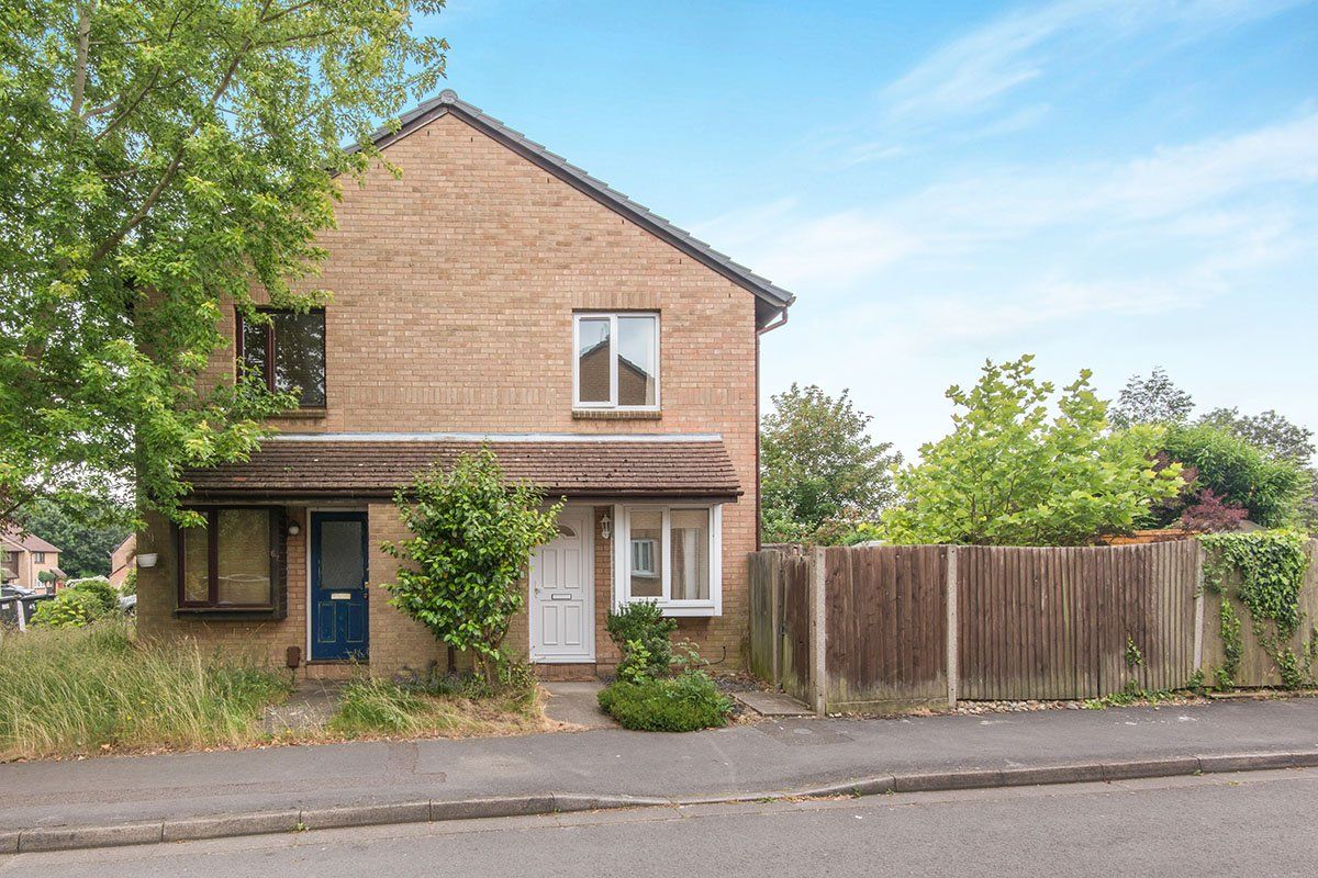 1 bed end terrace house to rent in Netley Abbey, Southampton