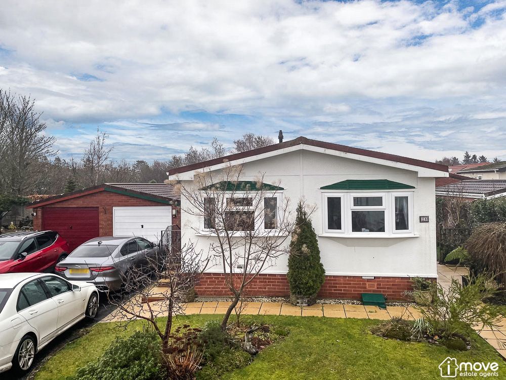 2 bed mobile/park home for sale in Lakeside Close, Bovey Tracey, Newton Abbot TQ13 Zoopla