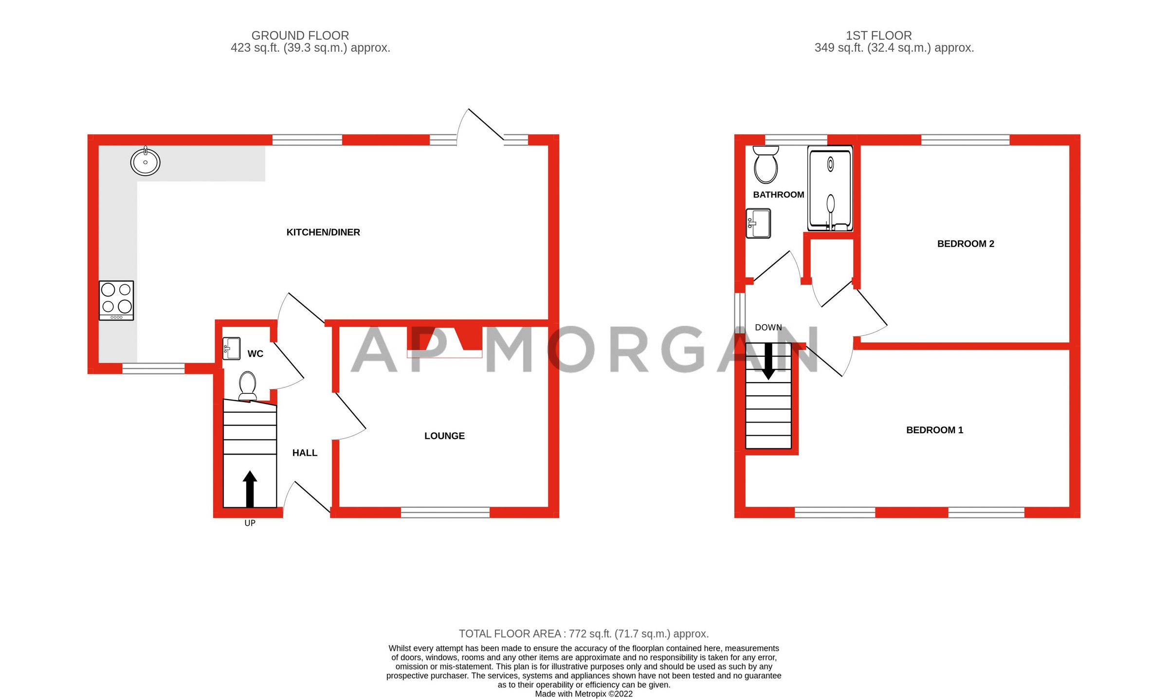 2 bed semidetached house for sale in Frankley Avenue, Halesowen, West