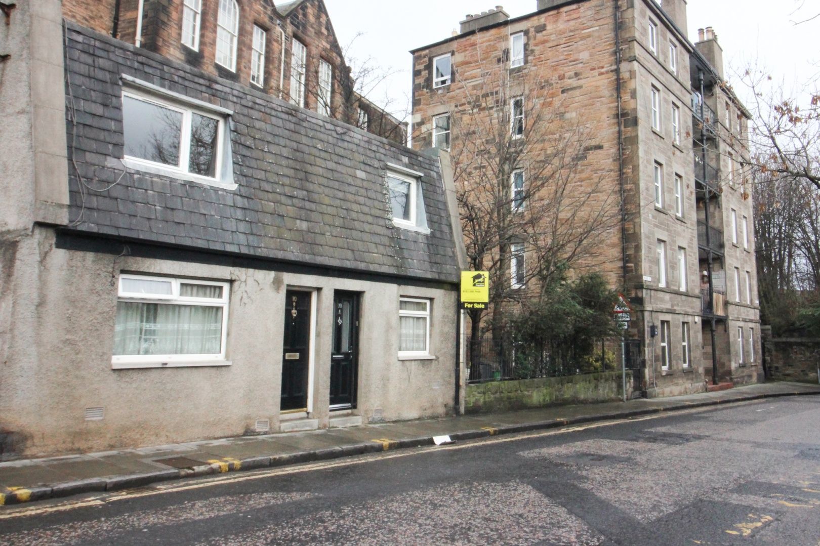 Brand Place, Abbeyhill, Edinburgh, Edinburgh EH8  