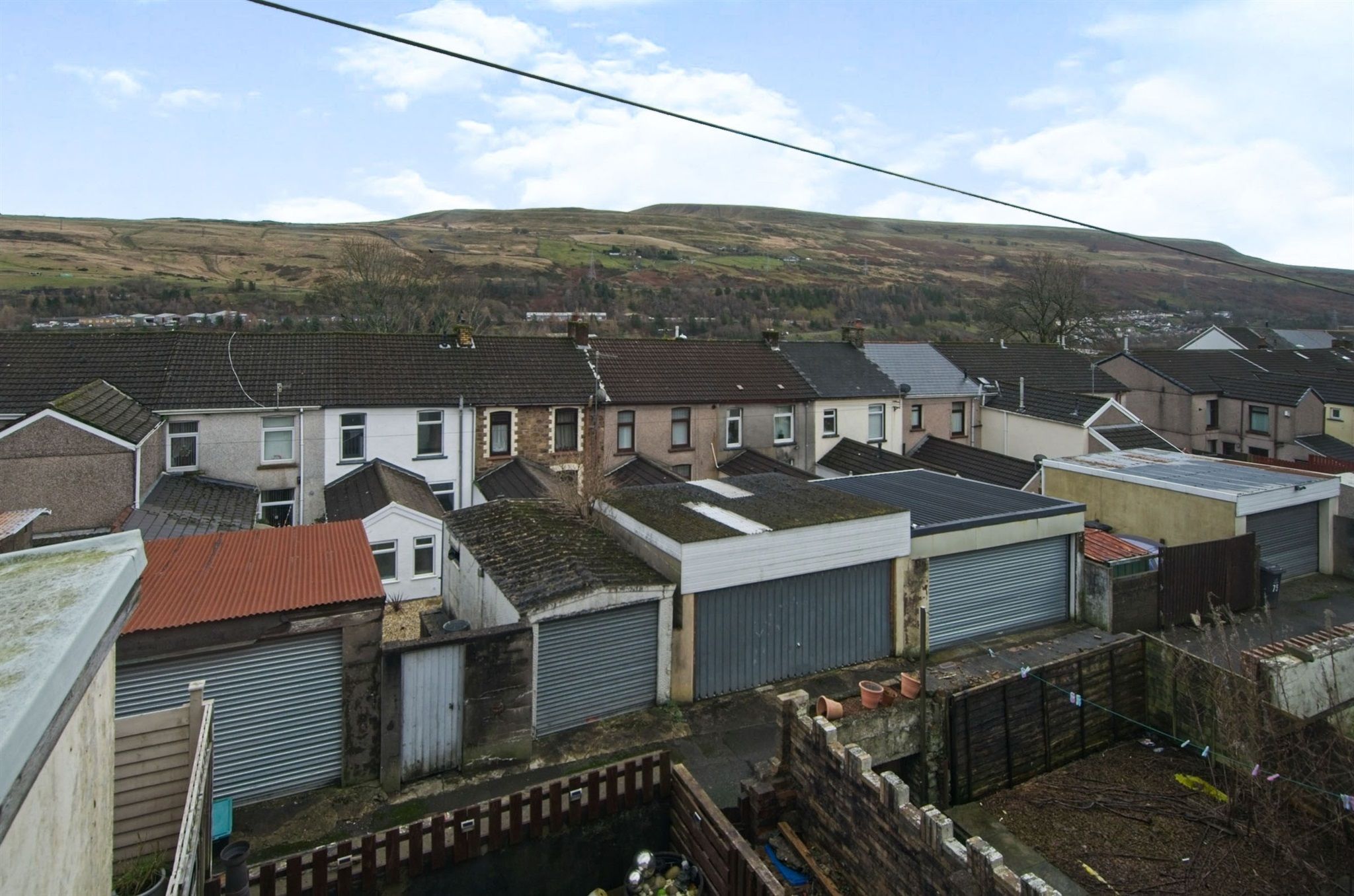 3 bed terraced house for sale in Pennant Street, Ebbw Vale NP23 Zoopla