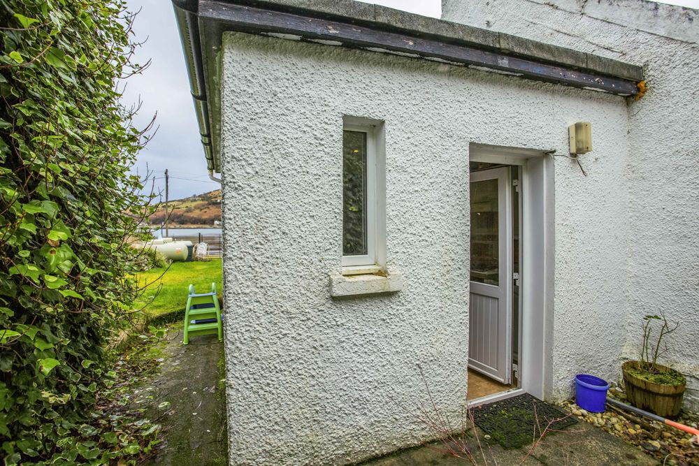 4 bed property for sale in Woodside Cottage, Shore Road, Lochranza