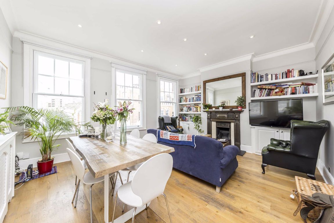 St John's Road London SW11  