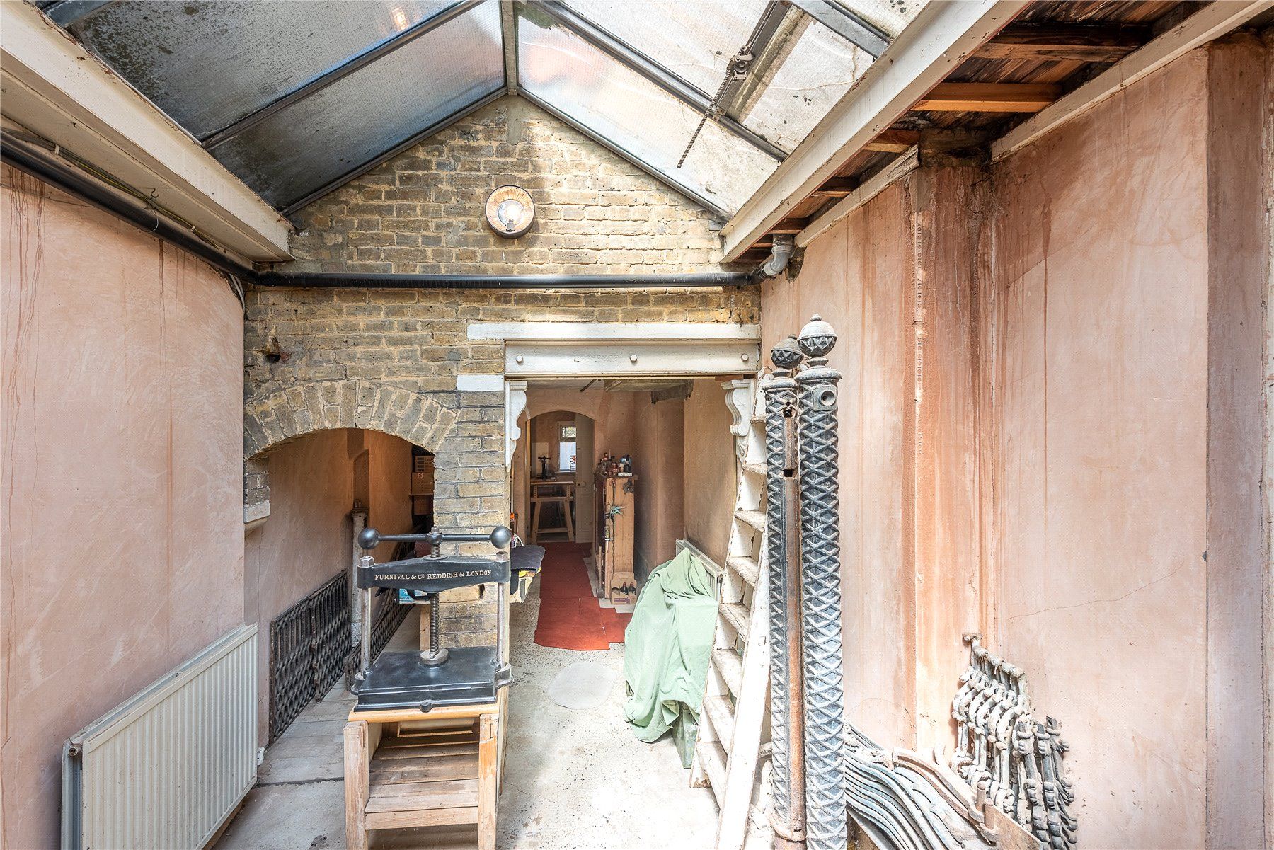 2 bed semidetached house for sale in Nightingale Lane, London SW12