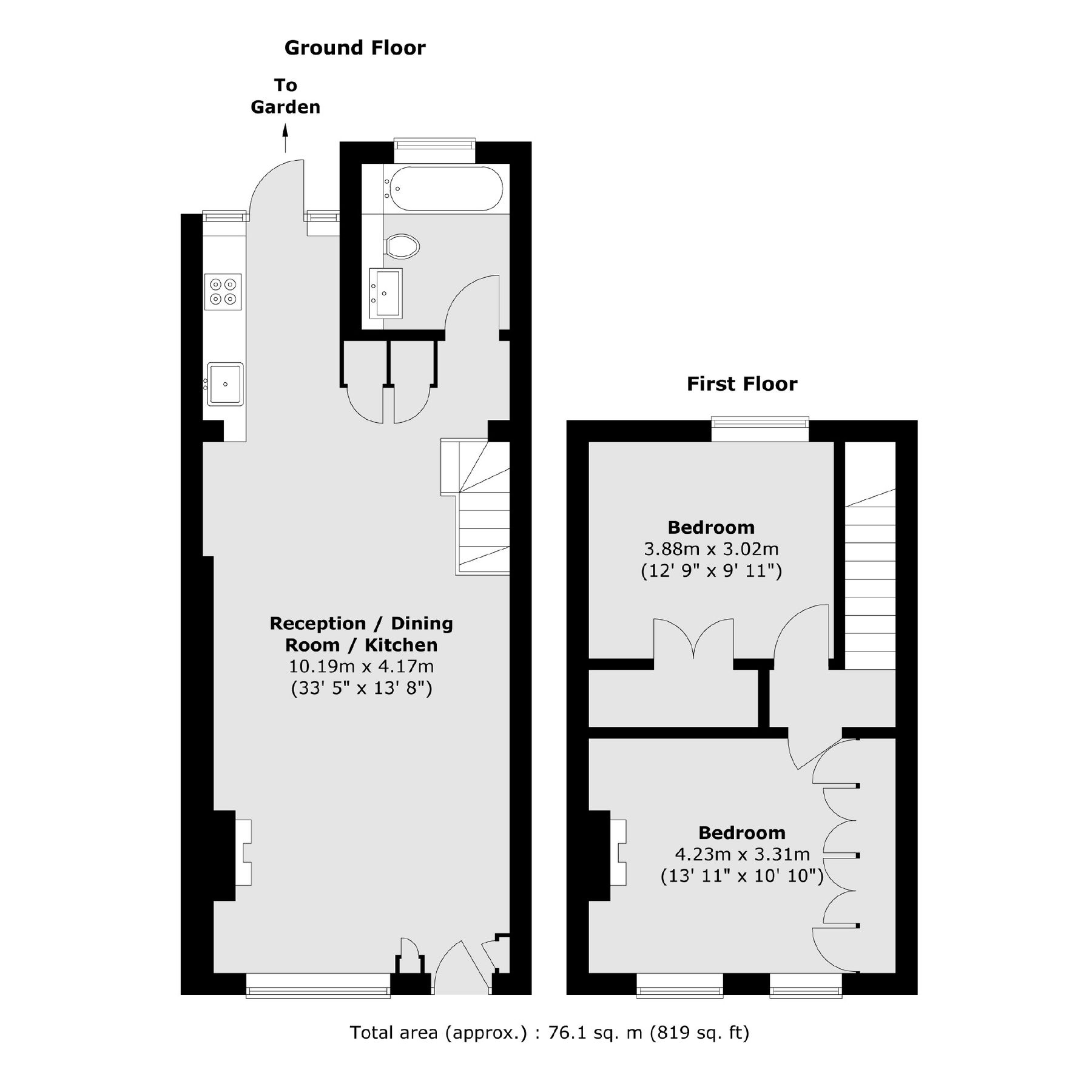 2 bed property for sale in Hayles Street, London SE11 Zoopla