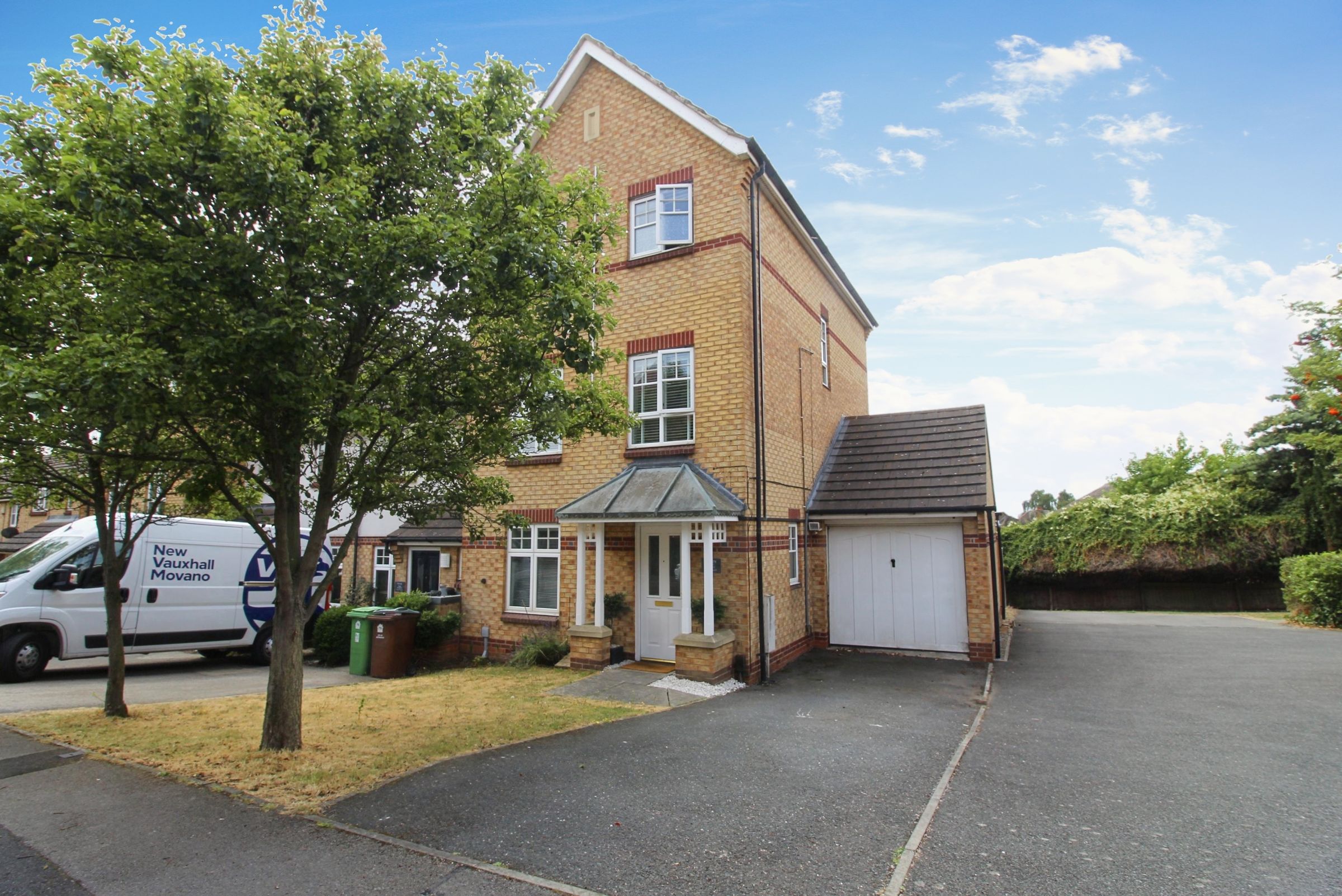 4 bed end terrace house for sale in Sheridan Way, Nottingham NG5 Zoopla