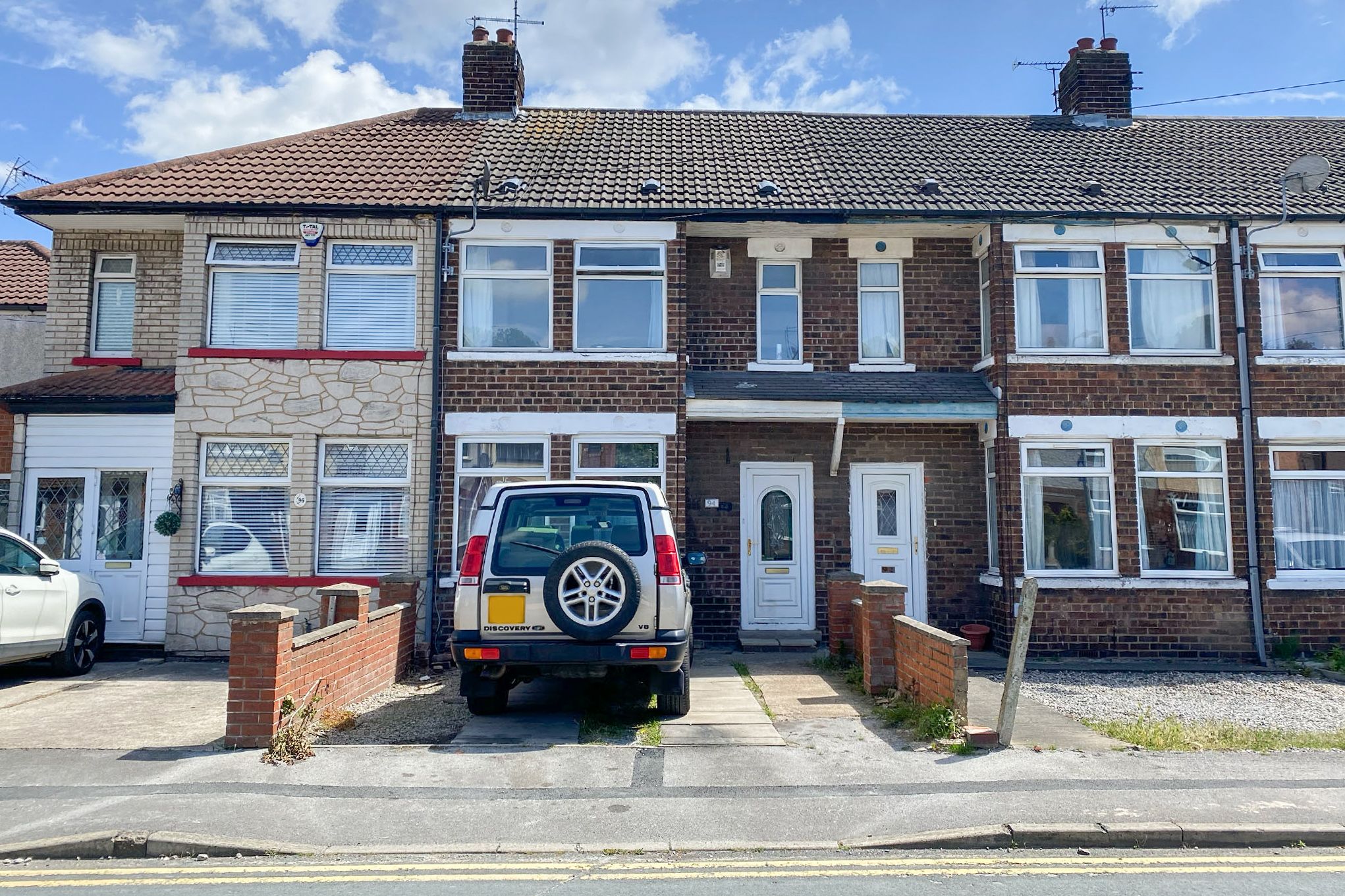 3 bed terraced house to rent in Cardigan Road, Hull HU3 Zoopla