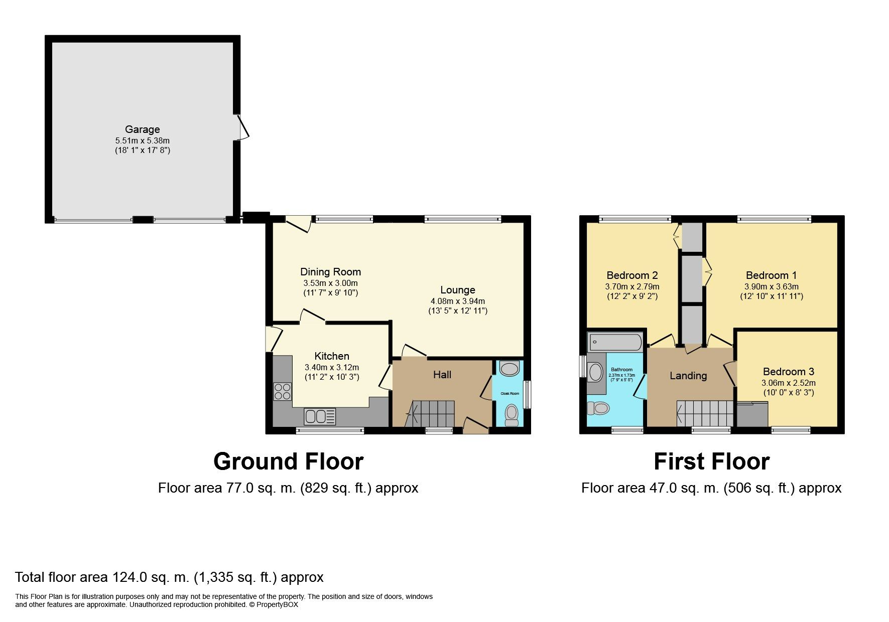 3 bed detached house for sale in Ivelbury Close, Buckden, St. Neots