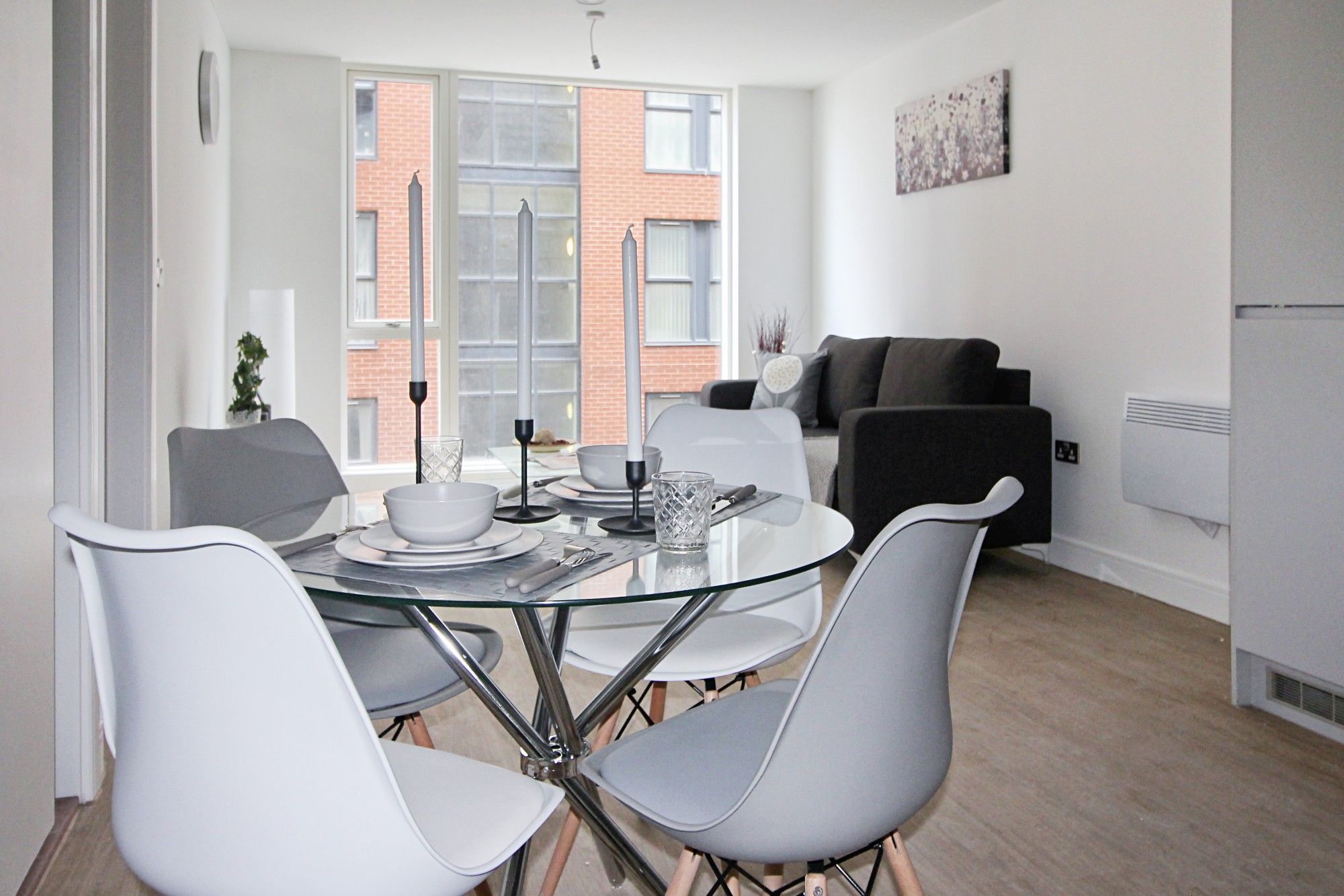 North Central, Dyche Street, N.O.M.A M4  