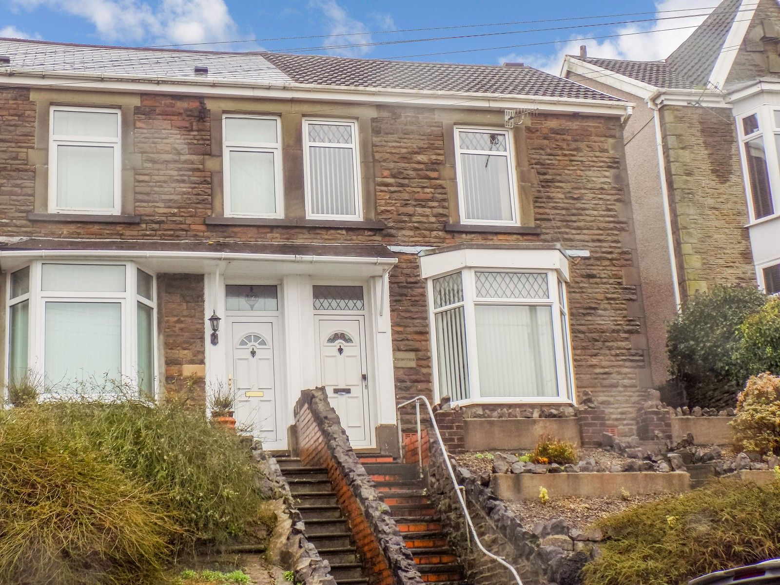 3 bed semidetached house for sale in 58 Old Road, Neath, Neath, Neath