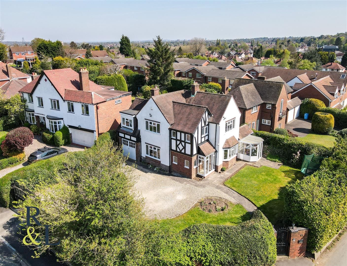 3 bed detached house for sale in Showell Lane, Wolverhampton WV4 Zoopla