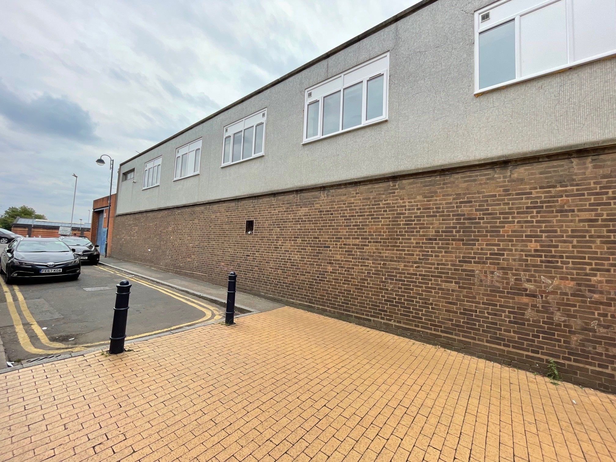 1 bed flat to rent in Wood Street, Bilston WV14 Zoopla