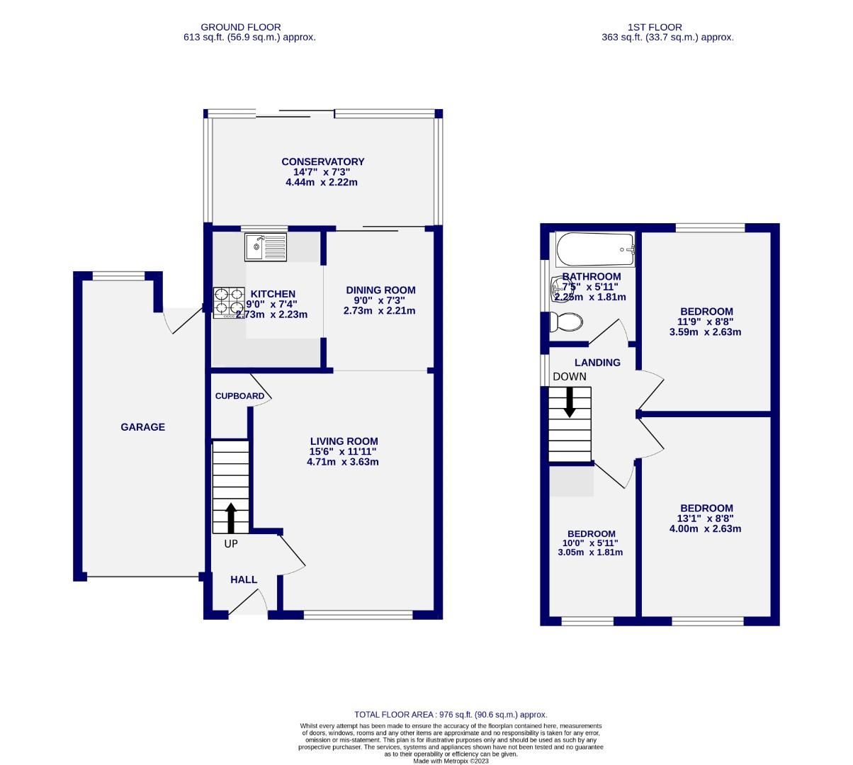 3 bed semidetached house for sale in Green Lane, Clifton, York YO30