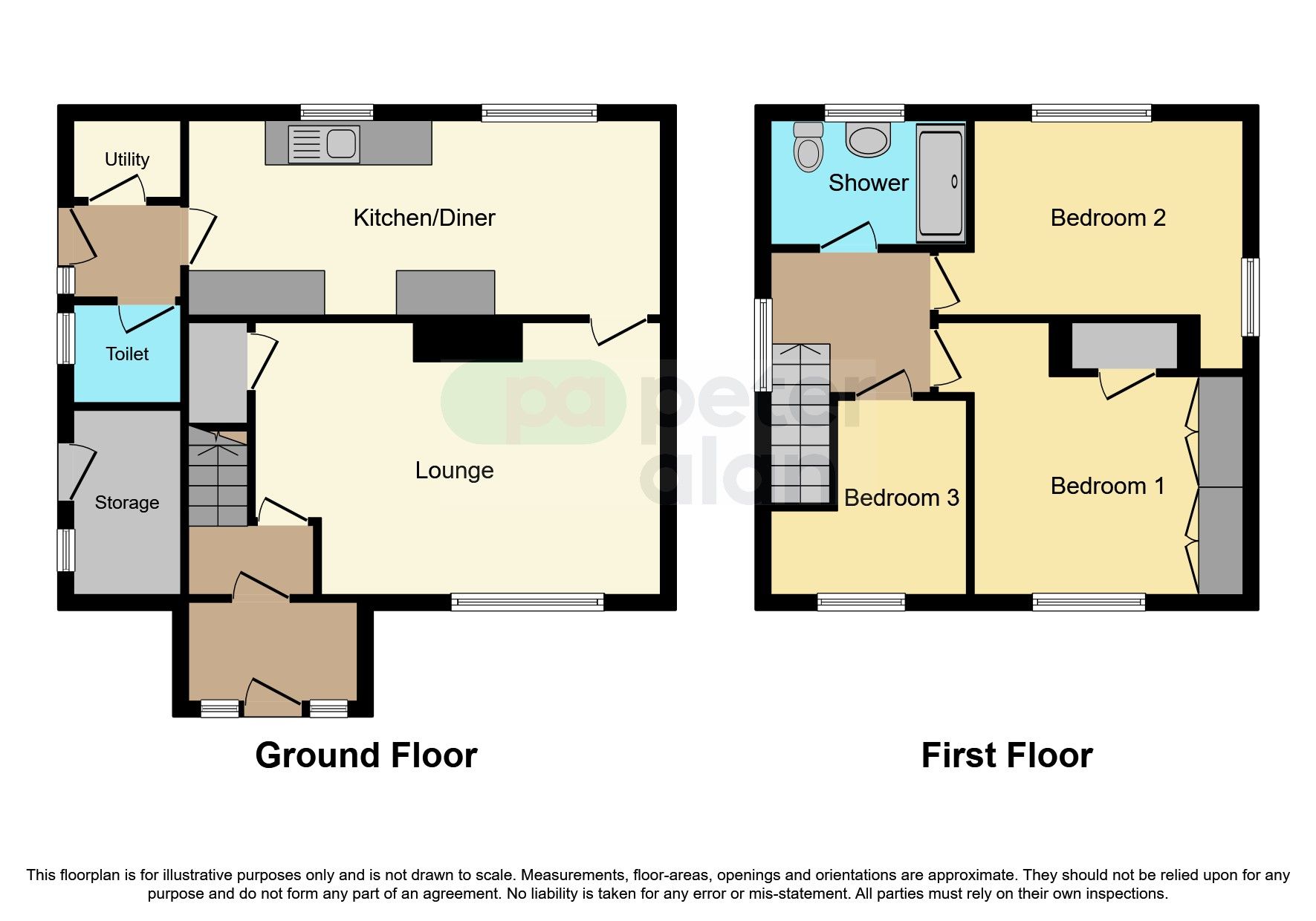 3 bed semidetached house for sale in Ty Rhiw, Taffs Well, Cardiff CF15