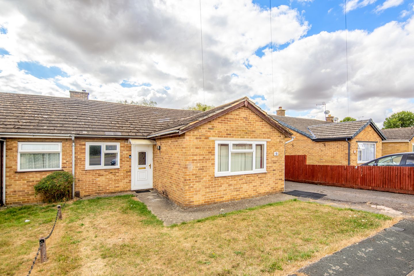 3 bed bungalow for sale in Graham Road, Bicester OX26 Zoopla